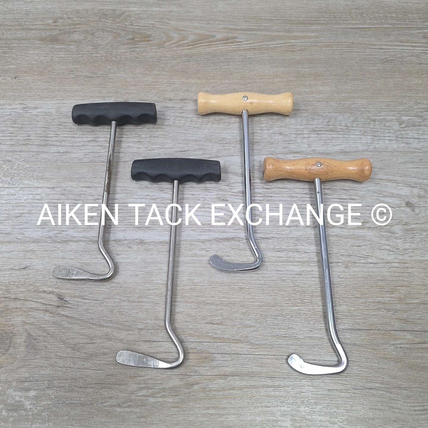 BARGAIN BUNDLE: Boot Pulls, 2 Pair