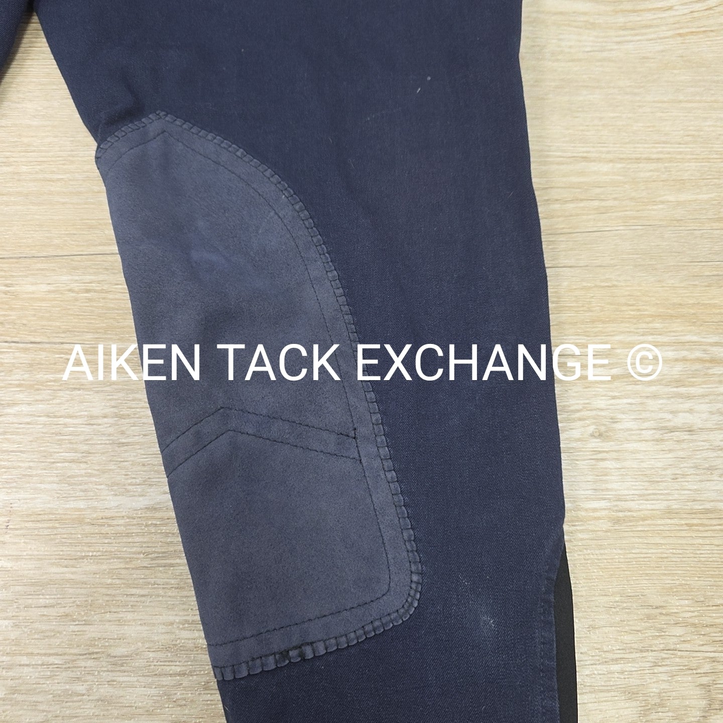Dover Saddlery Knee Patch Breeches, Size 30