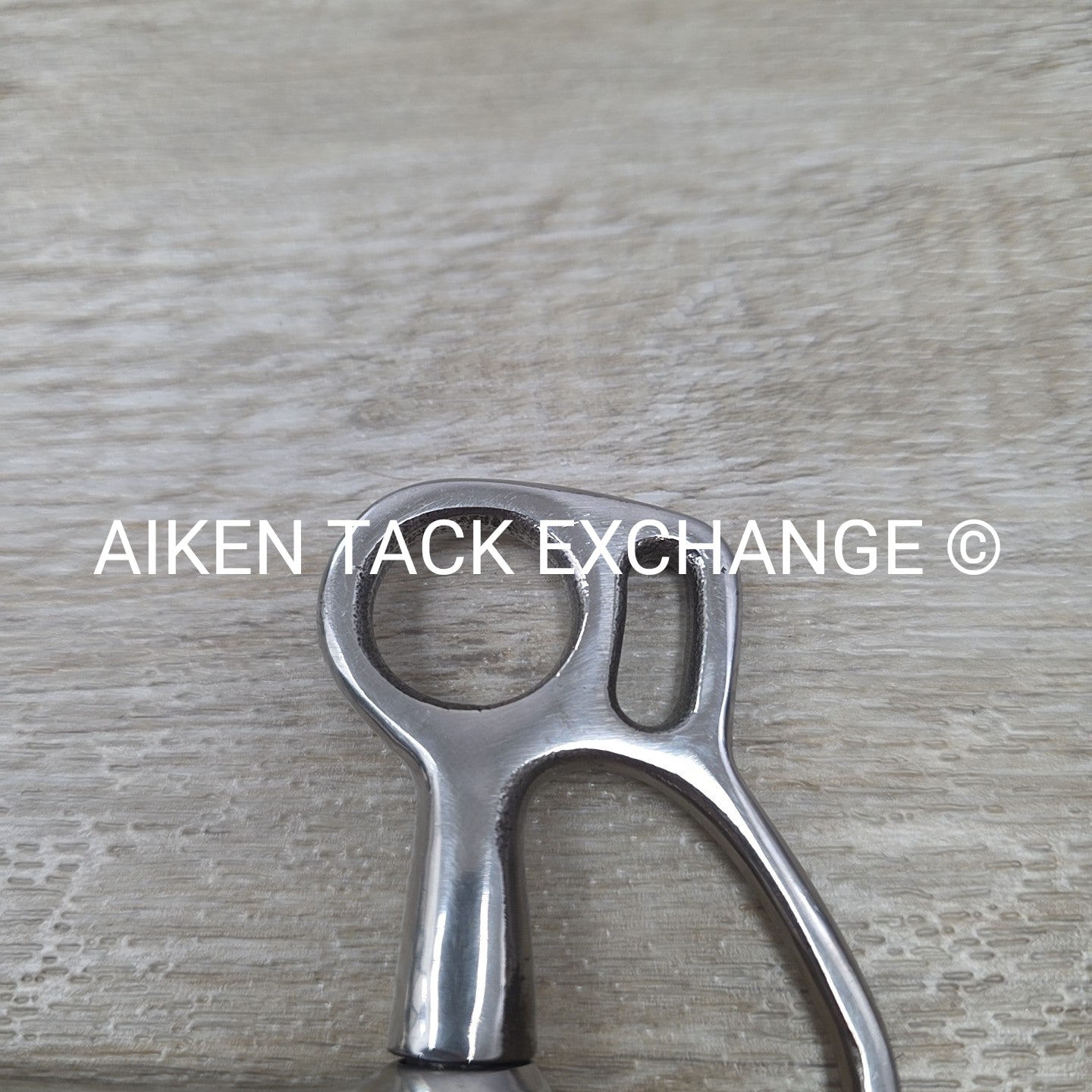 Single Joint Western Shank Bit 5"