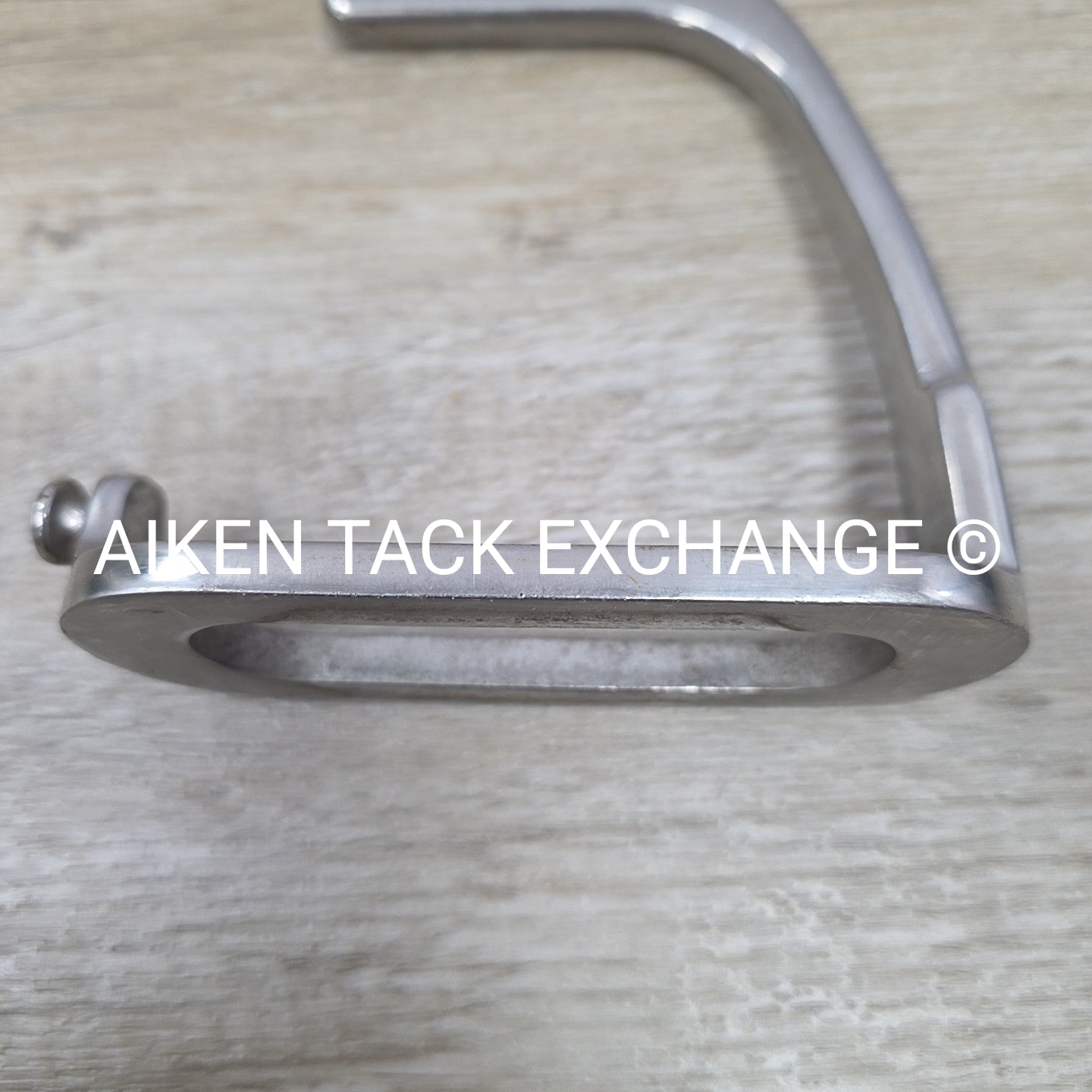 Peacock Safety Stirrups, 4.25" (No Pads & Bands)