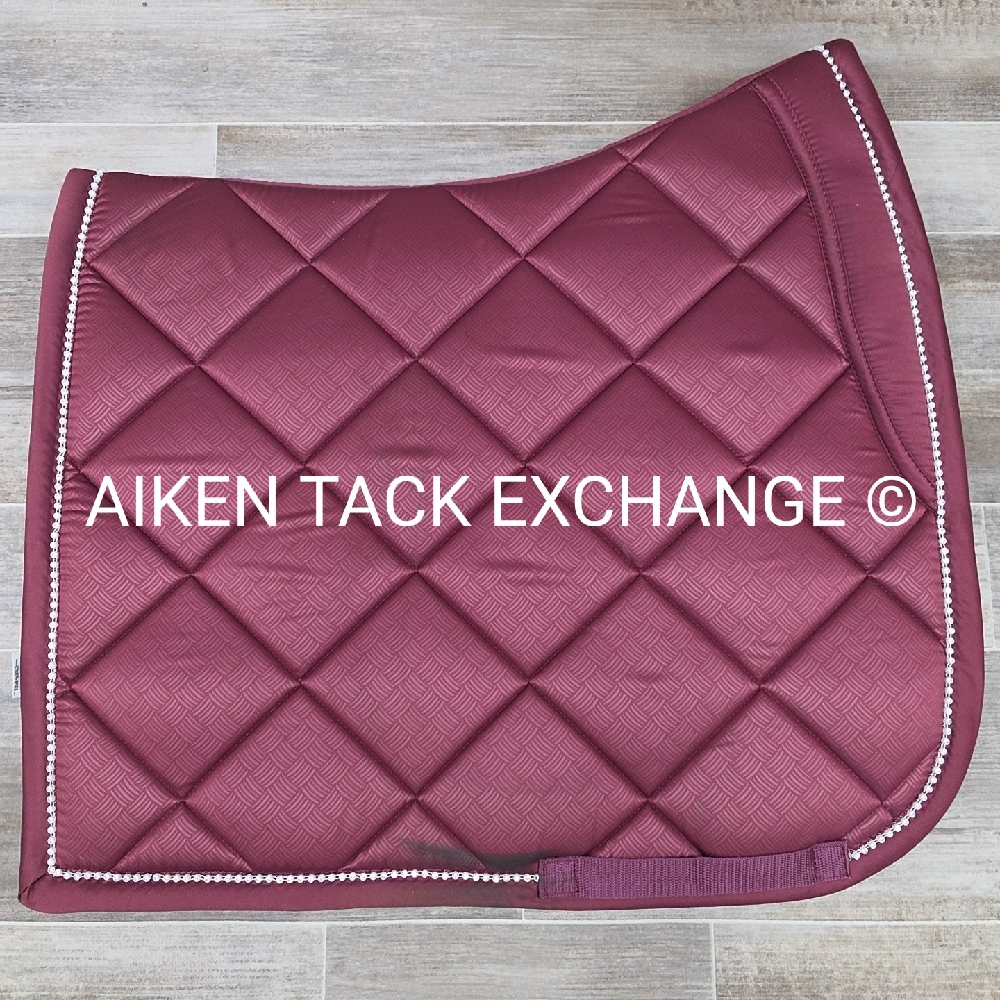 PS of Sweden Dressage Saddle Pad, Size Cob