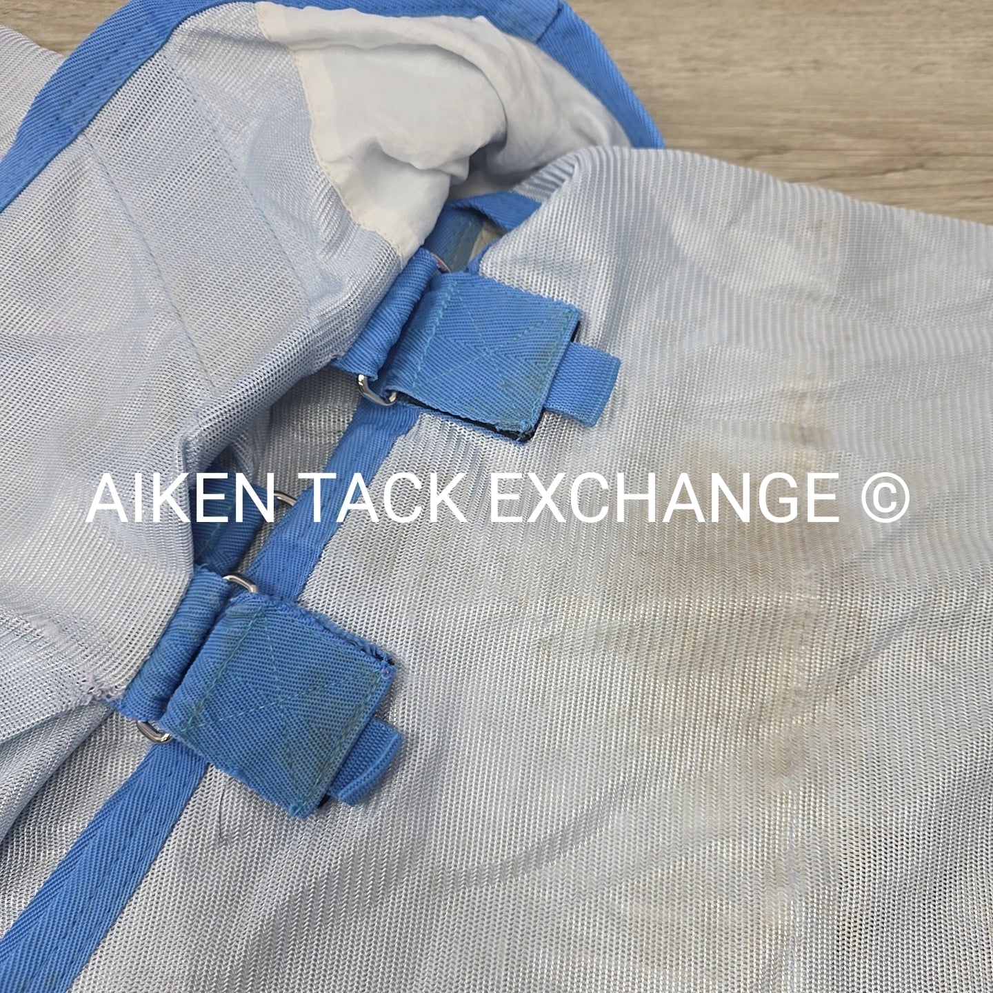 Amigo by Horseware Ireland Bug Rug Fly Sheet with Neck Cover, 81"