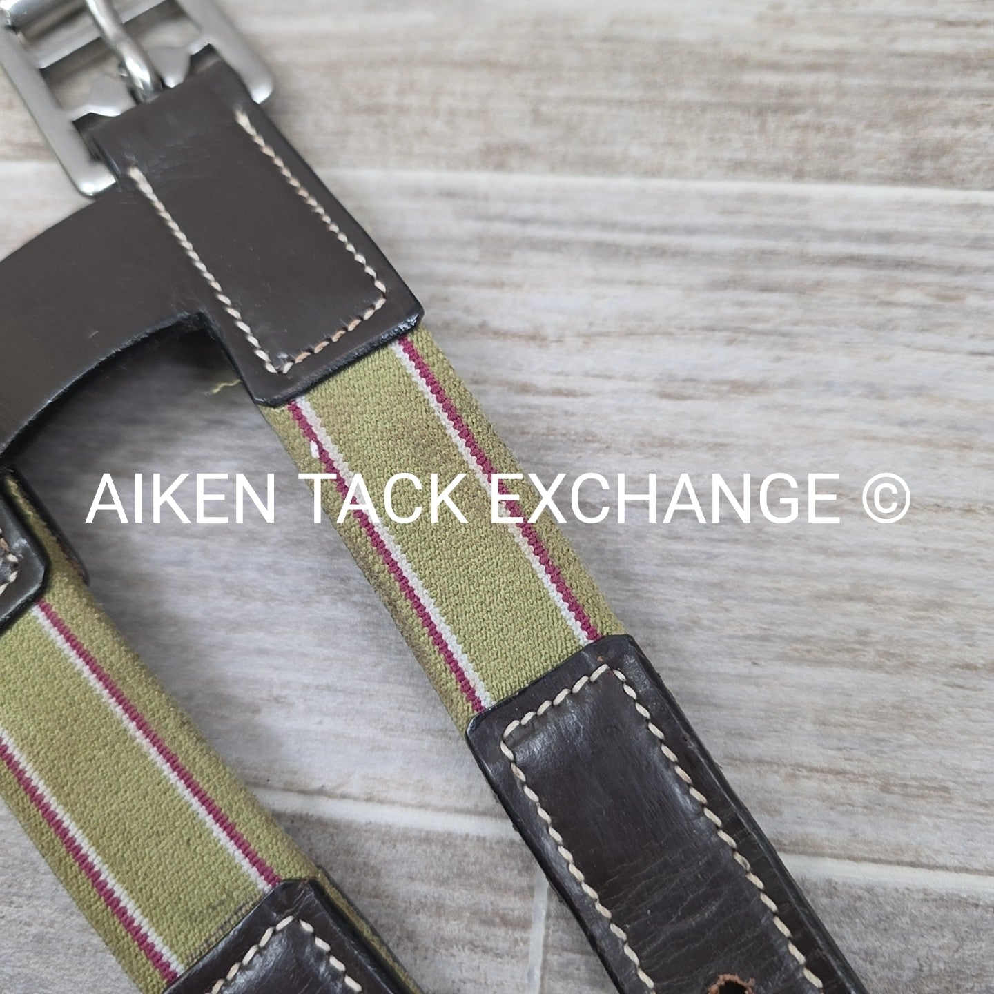 Girth Extender with Elastic