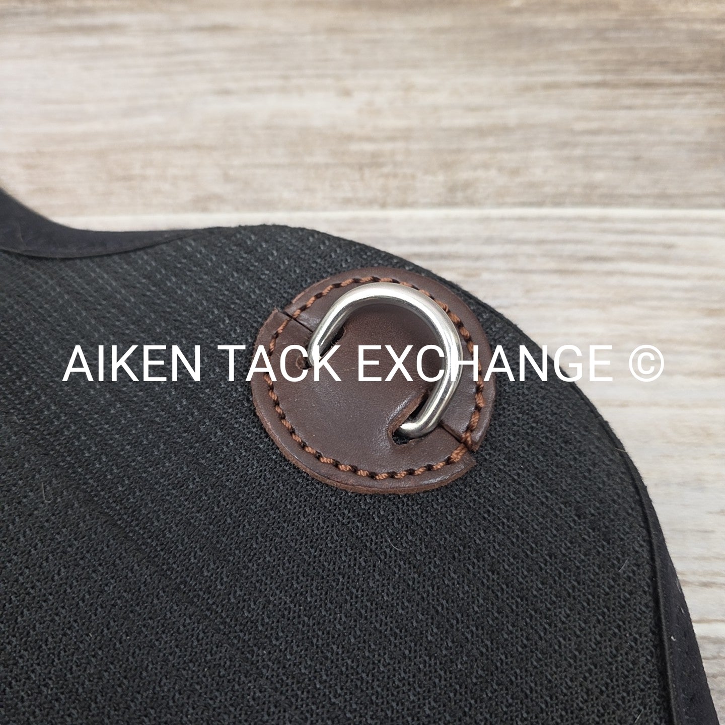 Mikmar Comfort Girth, Brown & Black, 48"
