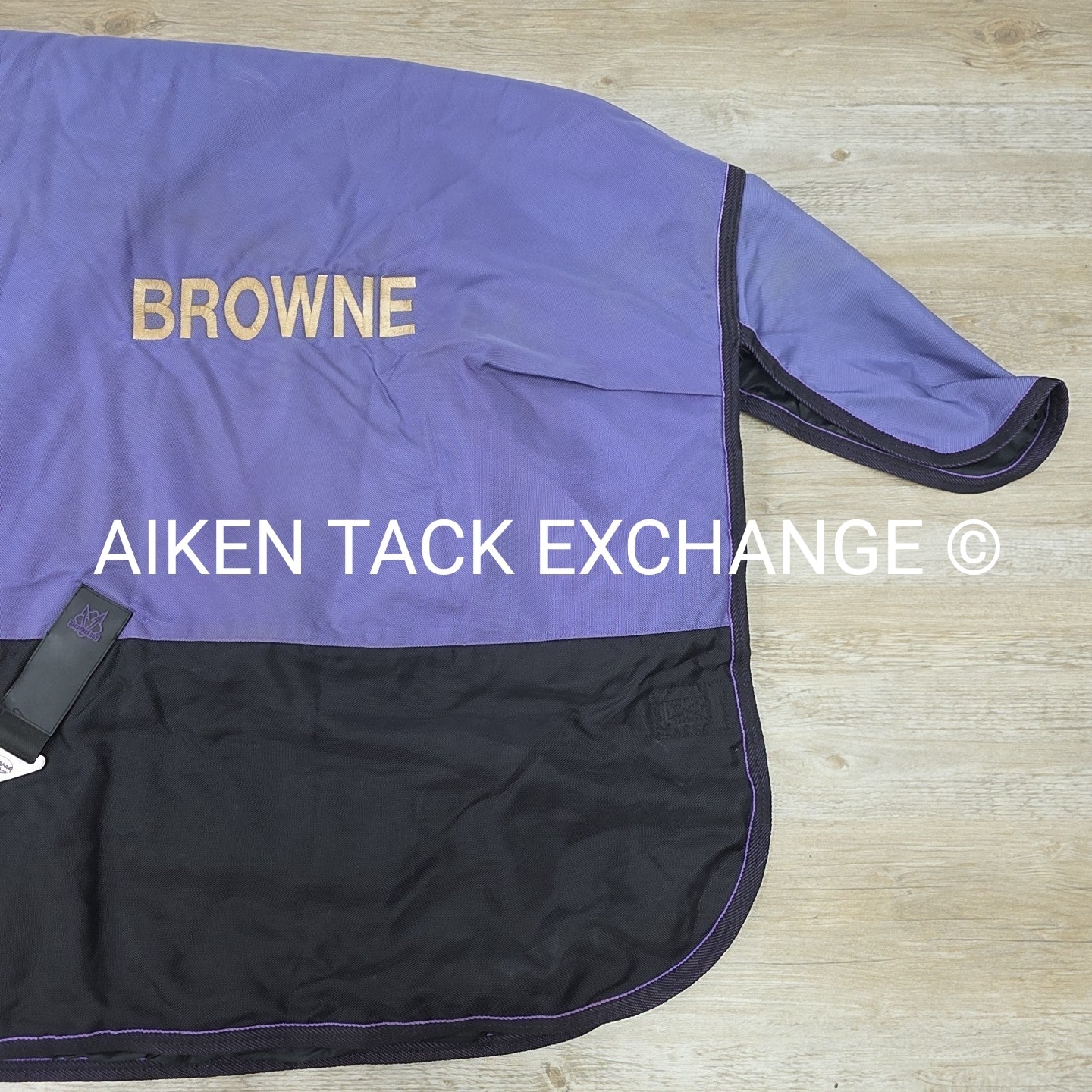 Weatherbeeta Taka High Neck Heavy Weight Turnout Blanket, 84"