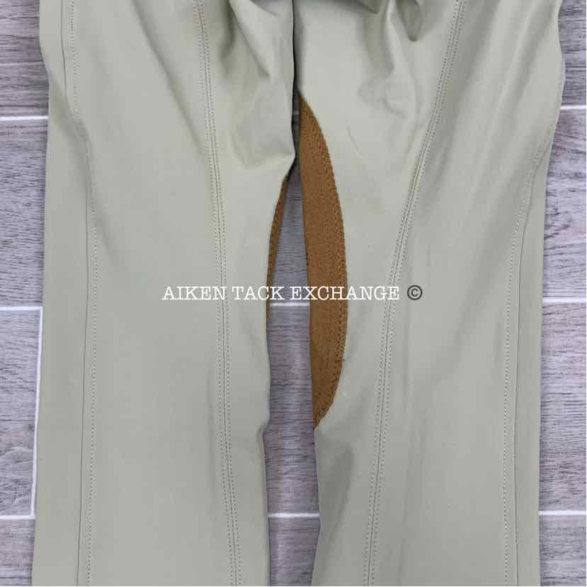 Romfh Euro Seat Knee Patch Jods, Size 12
