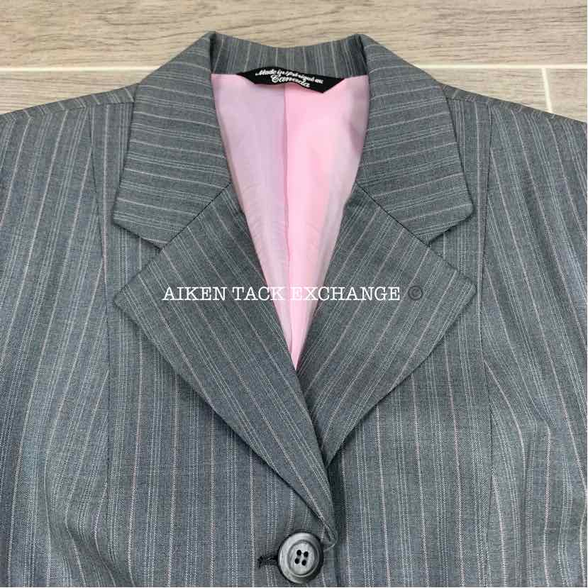 The Elite Show Coat, Size 10 R