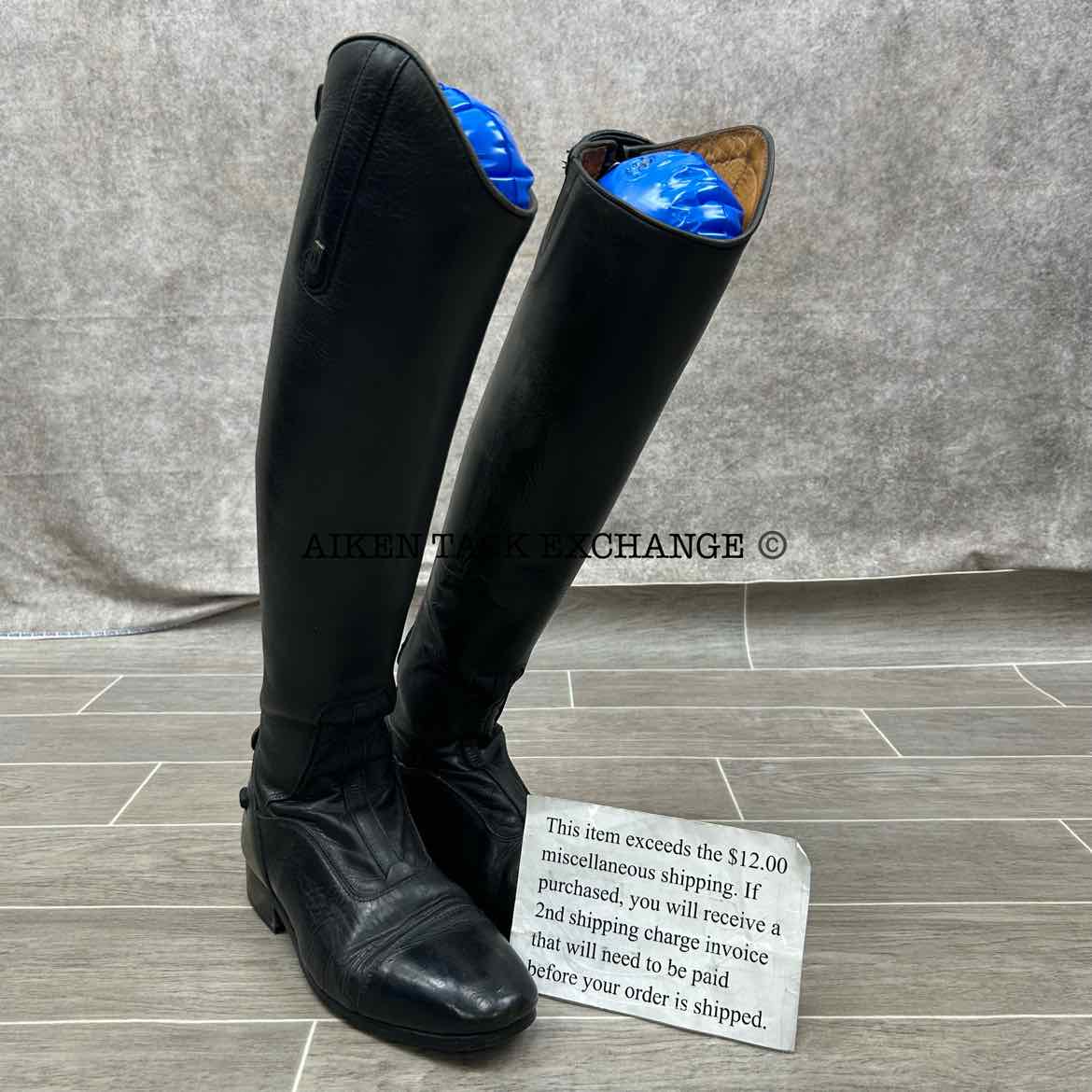 Tredstep Raphael Tall Boots, 40 Slim Tall
