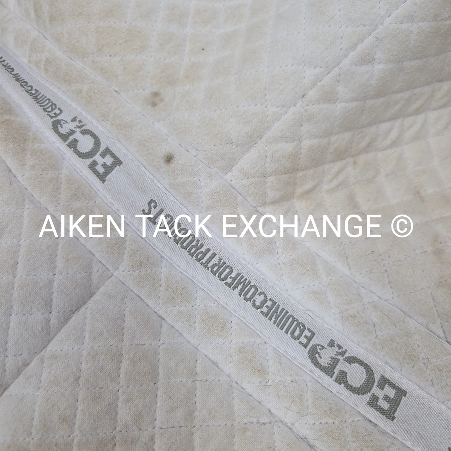 ECP Comfort Cotton Correction 4 Pocket Half Pad