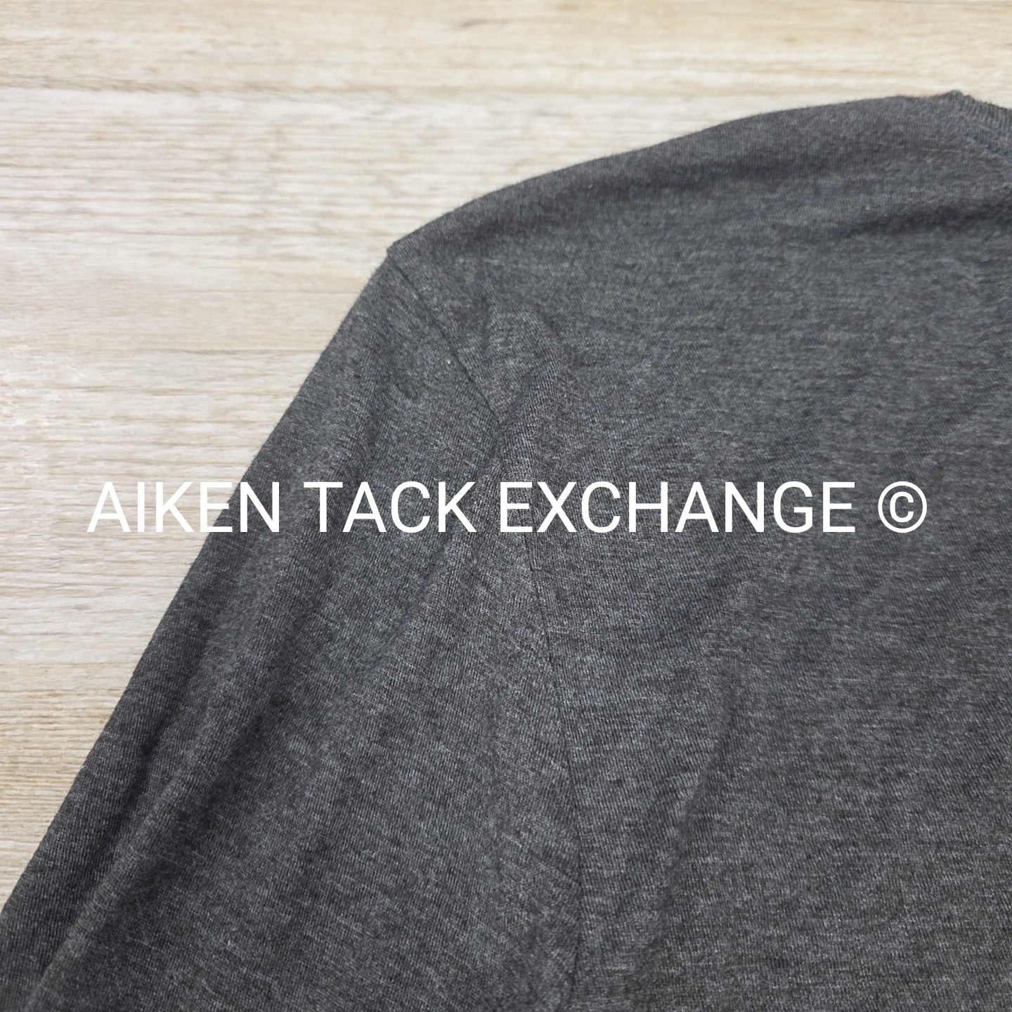 Beyond the Track Apparel Equestrian Long Sleeve Shirt, Women's XSmall