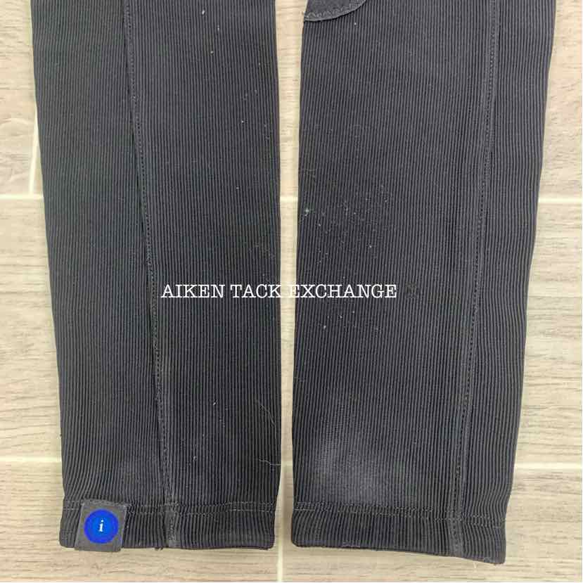 Irideon Pull On Knee Patch Breeches, Size Small
