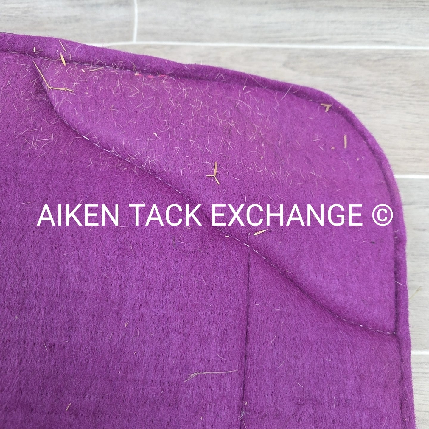 Tough 1 Felt Western Saddle Pad