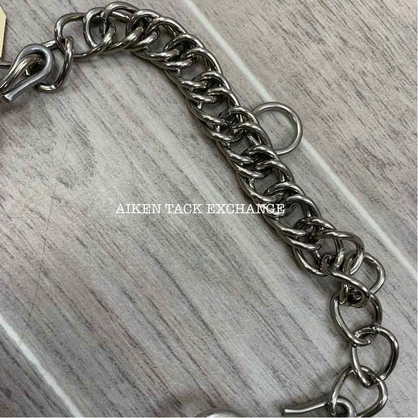 Eldonian Mullen Mouth Pelham Bit 5"