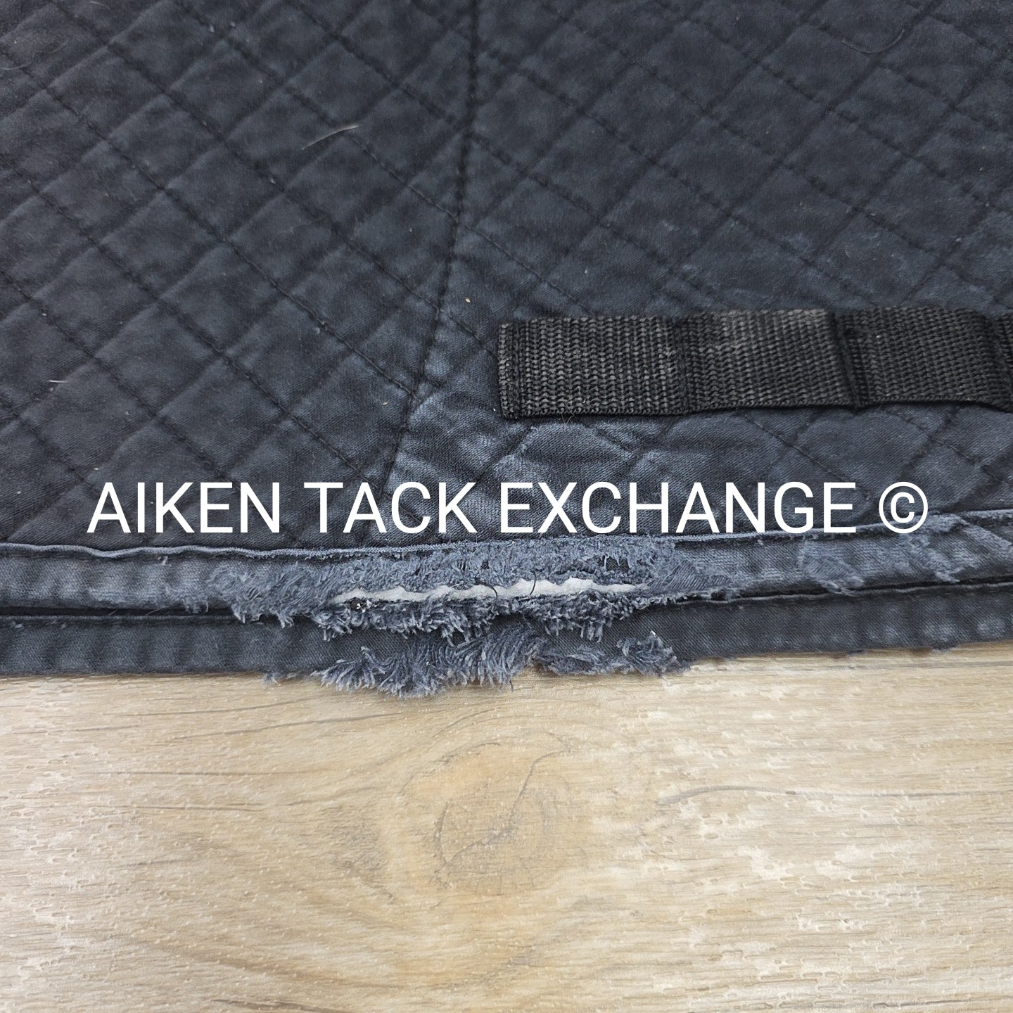 BARGAIN BUNDLE: Success Equestrian Deluxe No Slip Saddle Pads, 2 Dressage & 1 Al