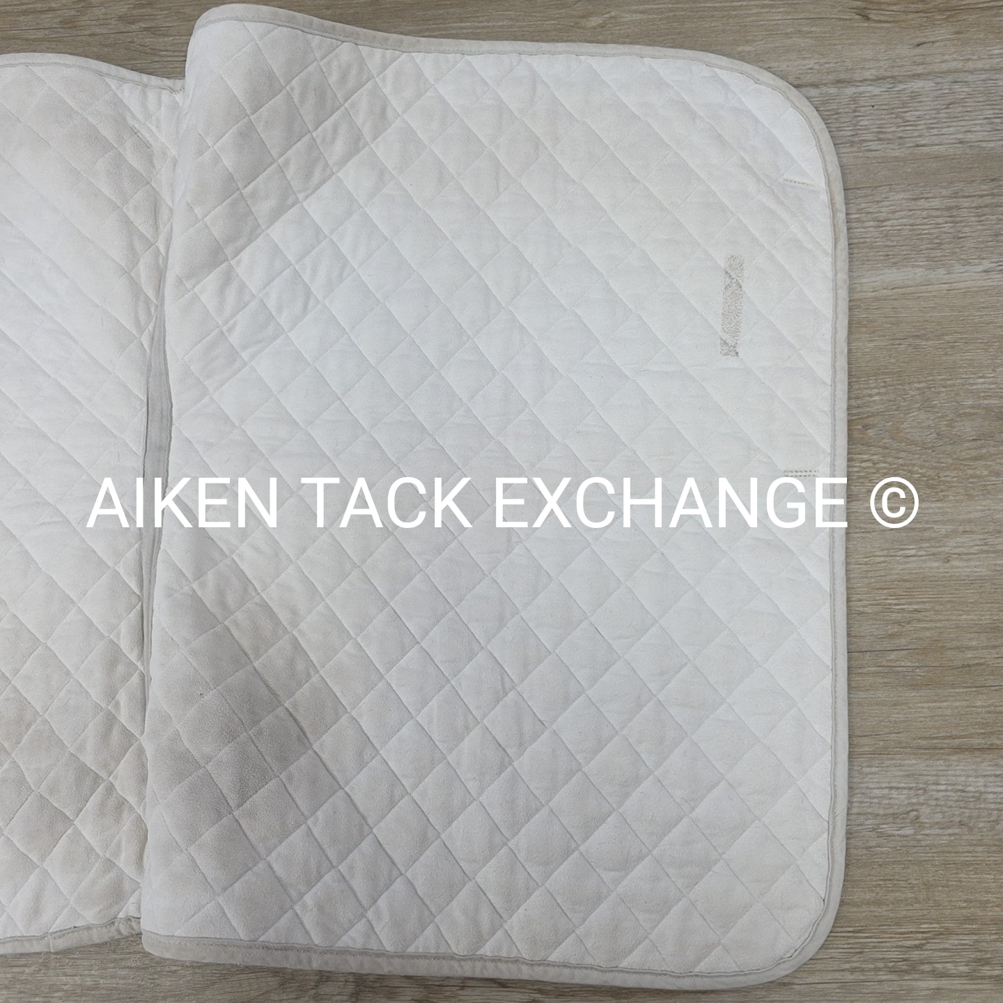 BARGAIN BUNDLE: Ogilvy, Union Hill & Roma Dressage Saddle Pads
