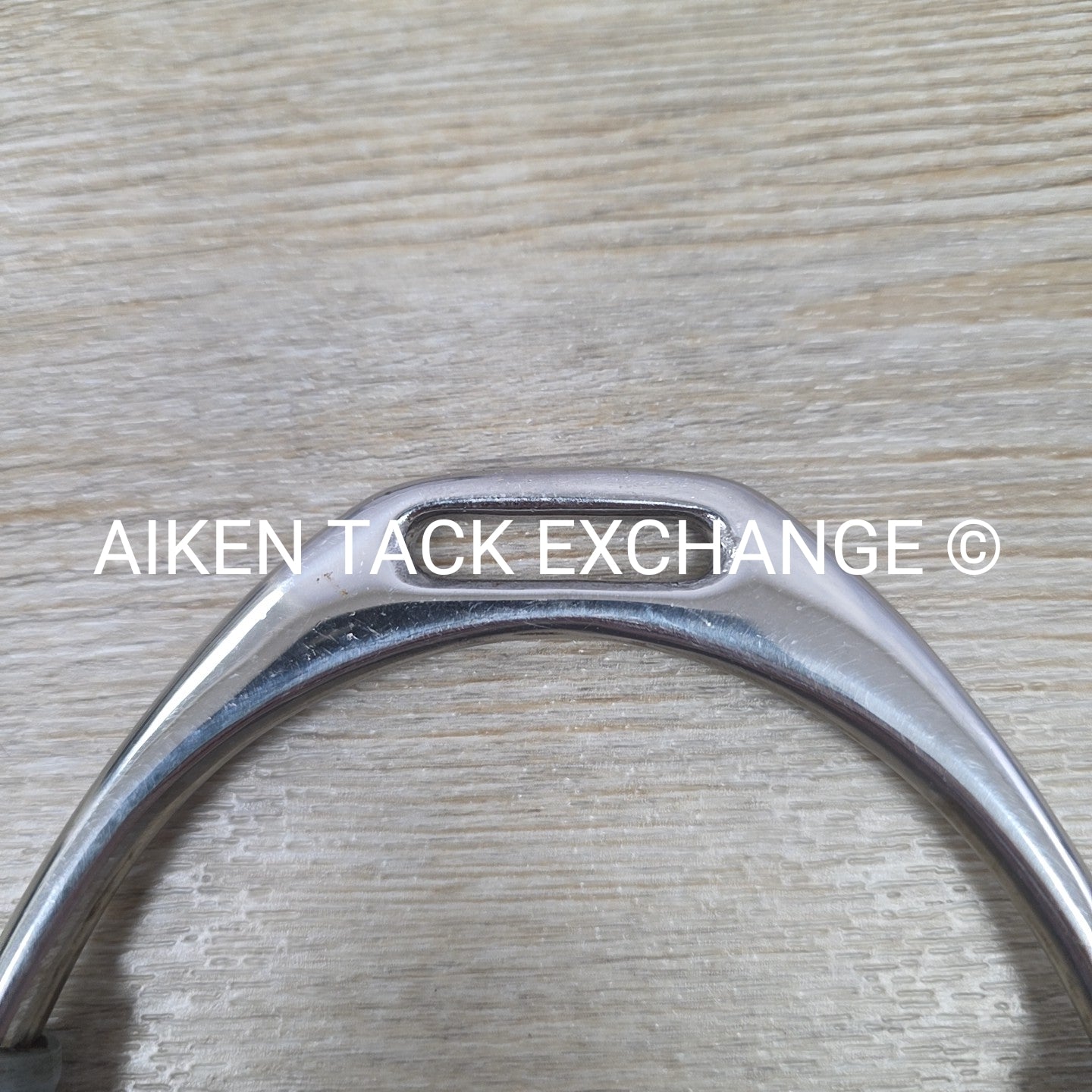 Intec Flex Rider UMS 6 Way Flex Stirrup Irons, 4.5"
