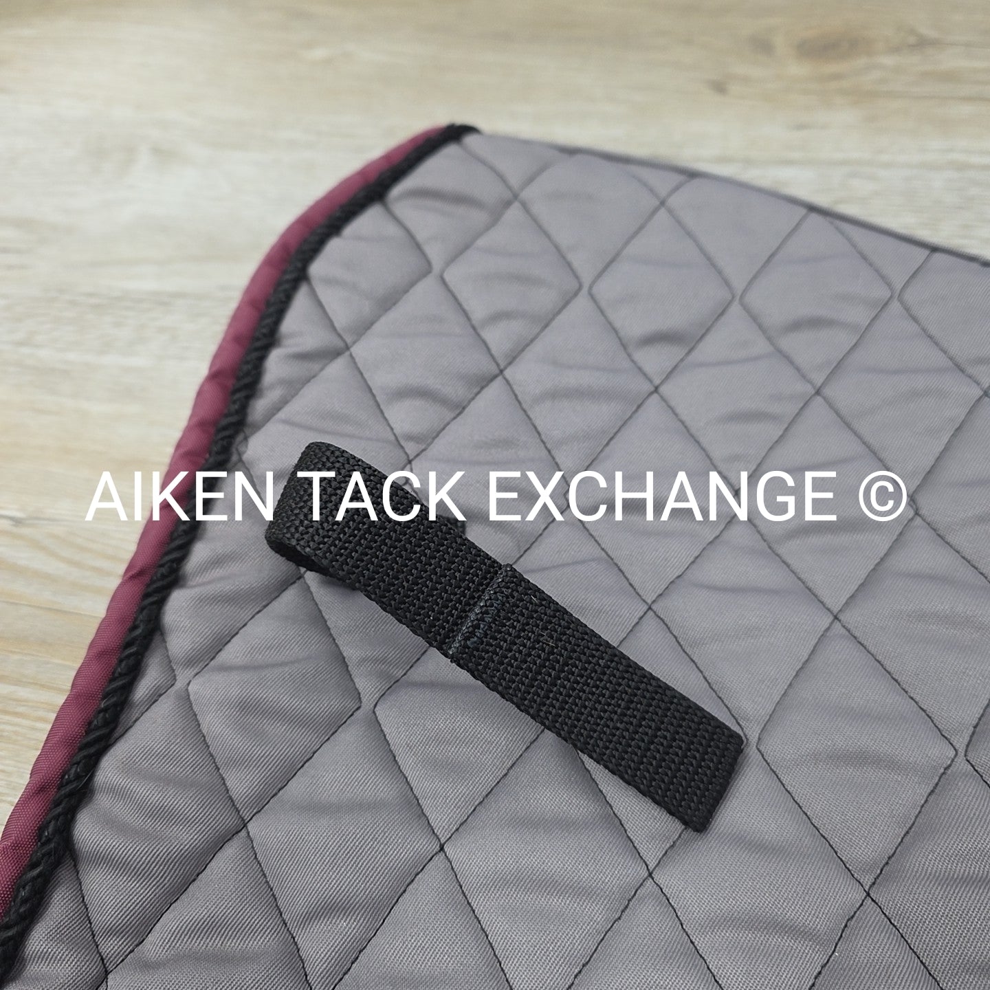 BARGAIN BUNDLE: 2 Toklat Classics III Saddle Pads