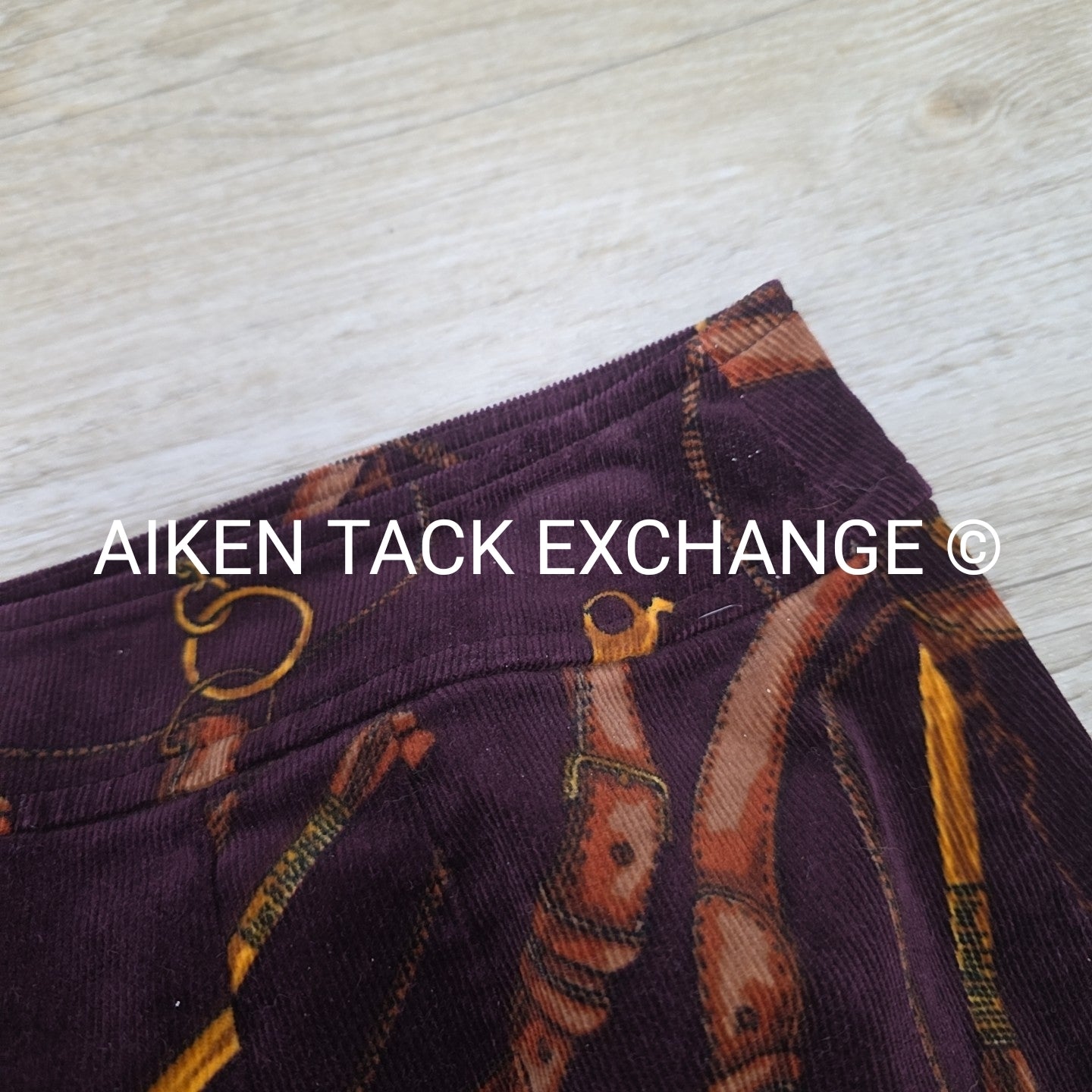 Talbots Corduroy Skirt, Size 6 Petite