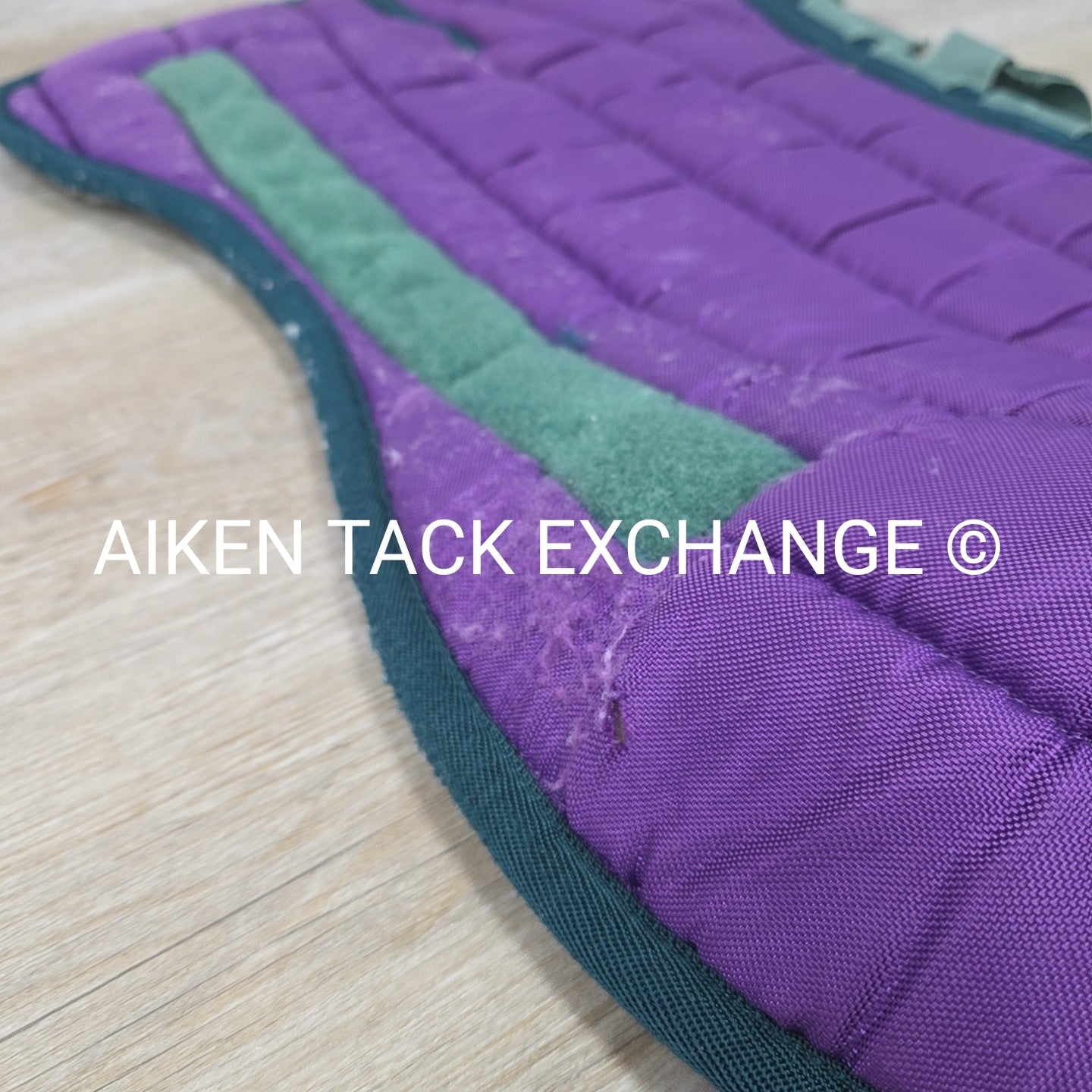 Horseware Fleece Lined Shipping Boots, Front & Hind Set