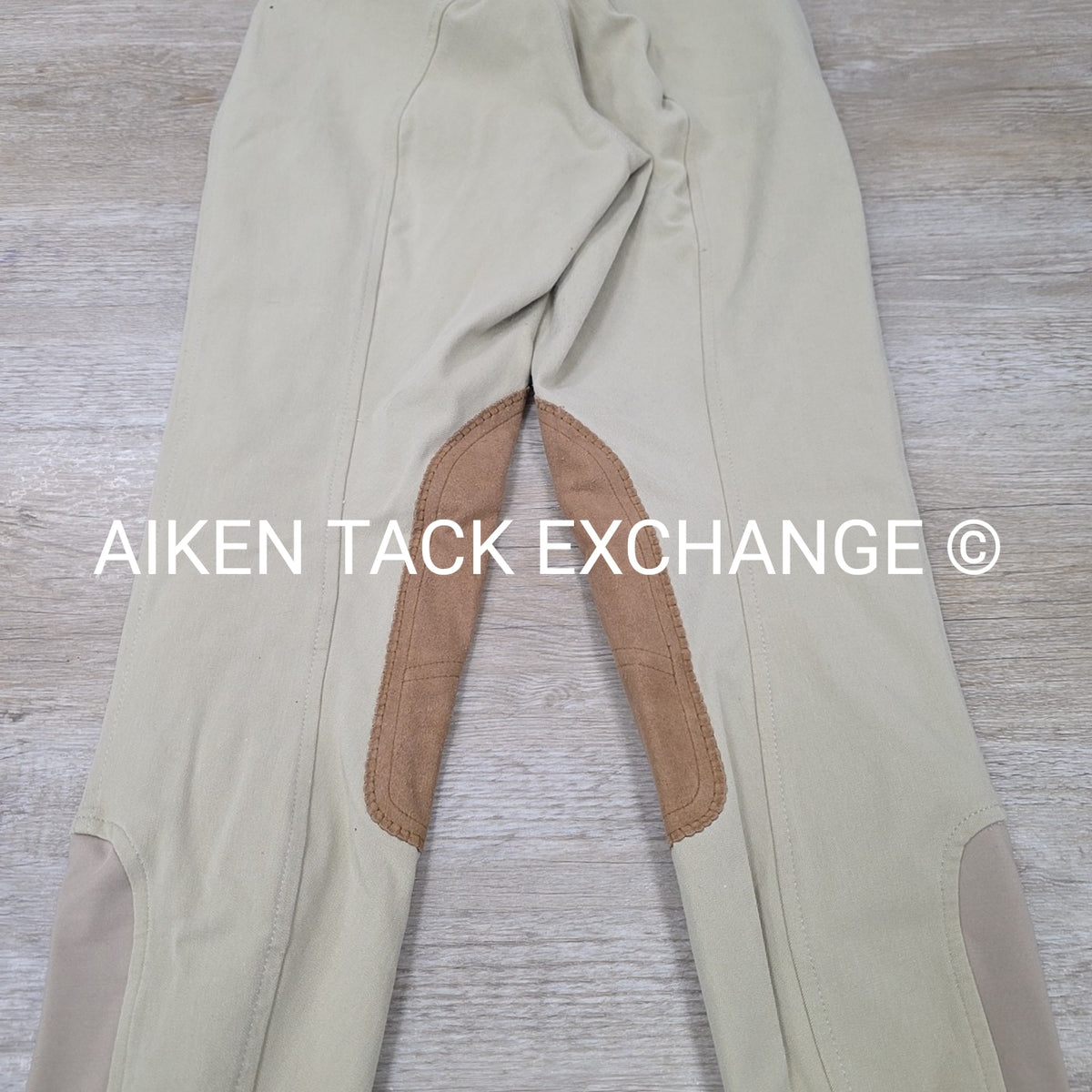 BARGAIN BUNDLE: 2 Dover Wellesley Knee Patch Breeches, Women's 26