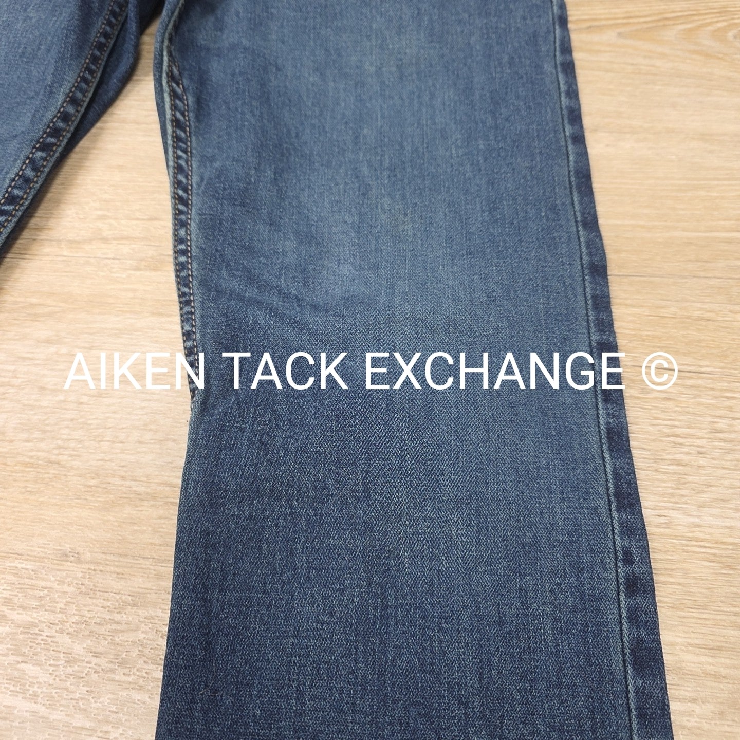 Wrangler Slim Straight Jeans, Size 29 X 30