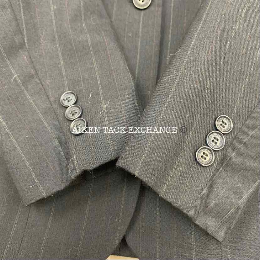 RJ Classics Essentials Show Coat, Size 8R