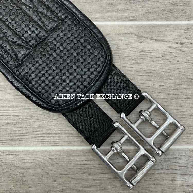 Thorowgood GP Girth, Black, 52"