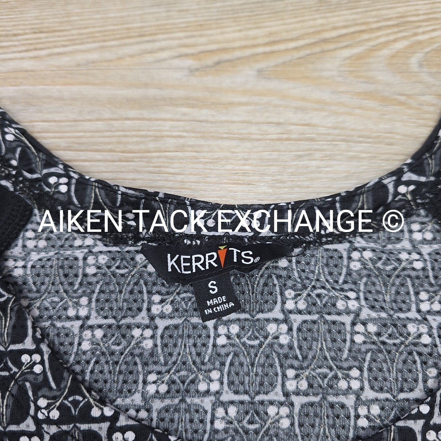 Kerrits Ice Fil Tank Top, Size Small