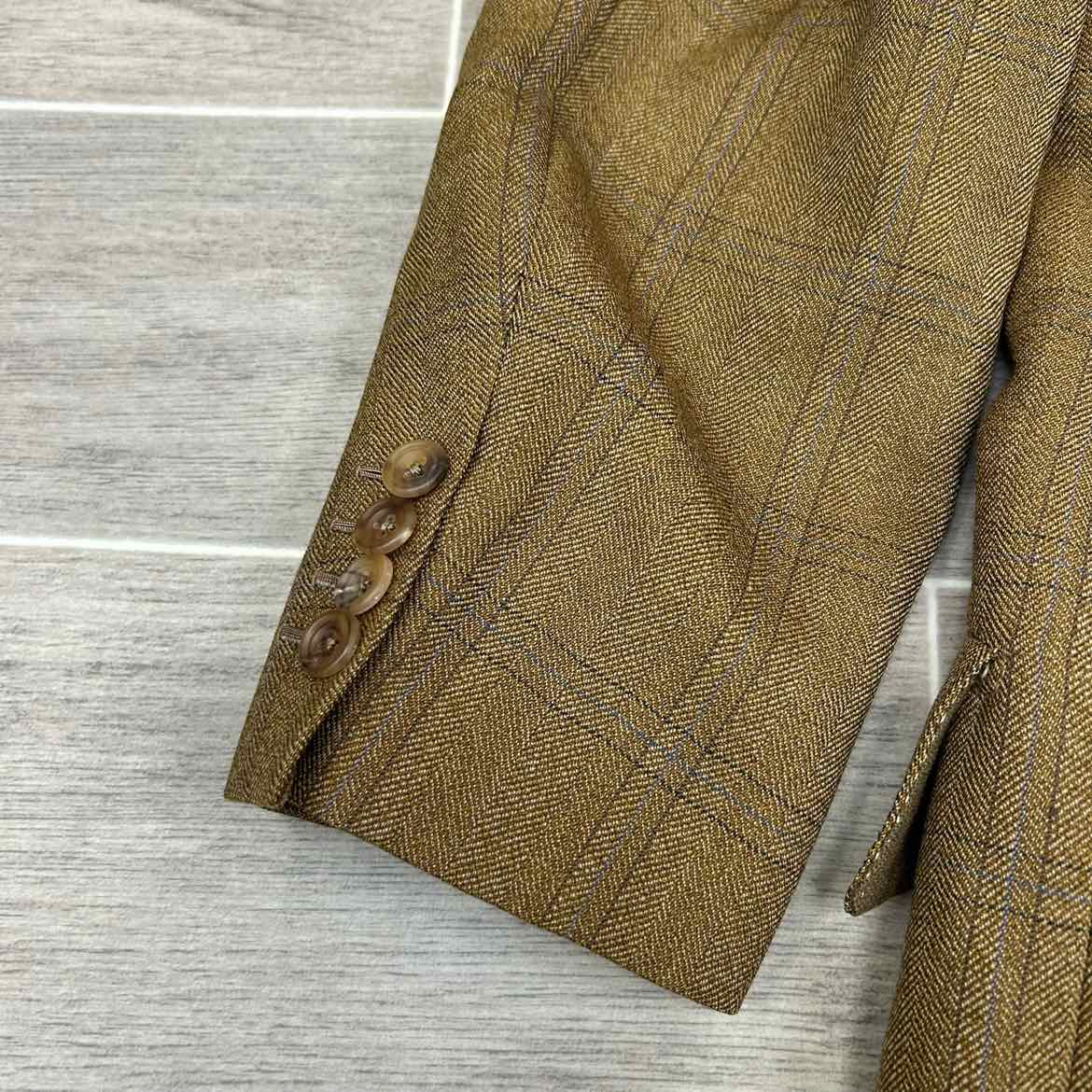 Dege & Skinner Hacking Jacket, Size 42