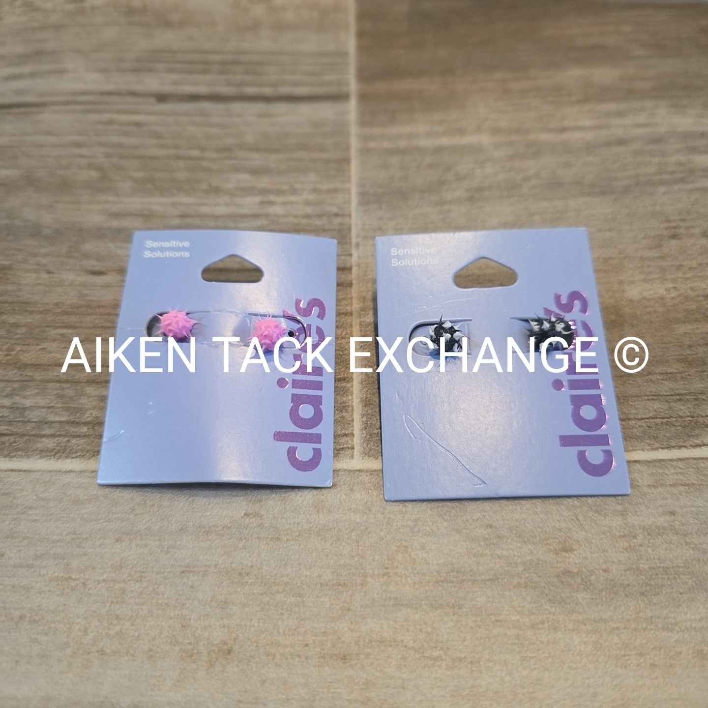 Claire's Earrings - Set of 2