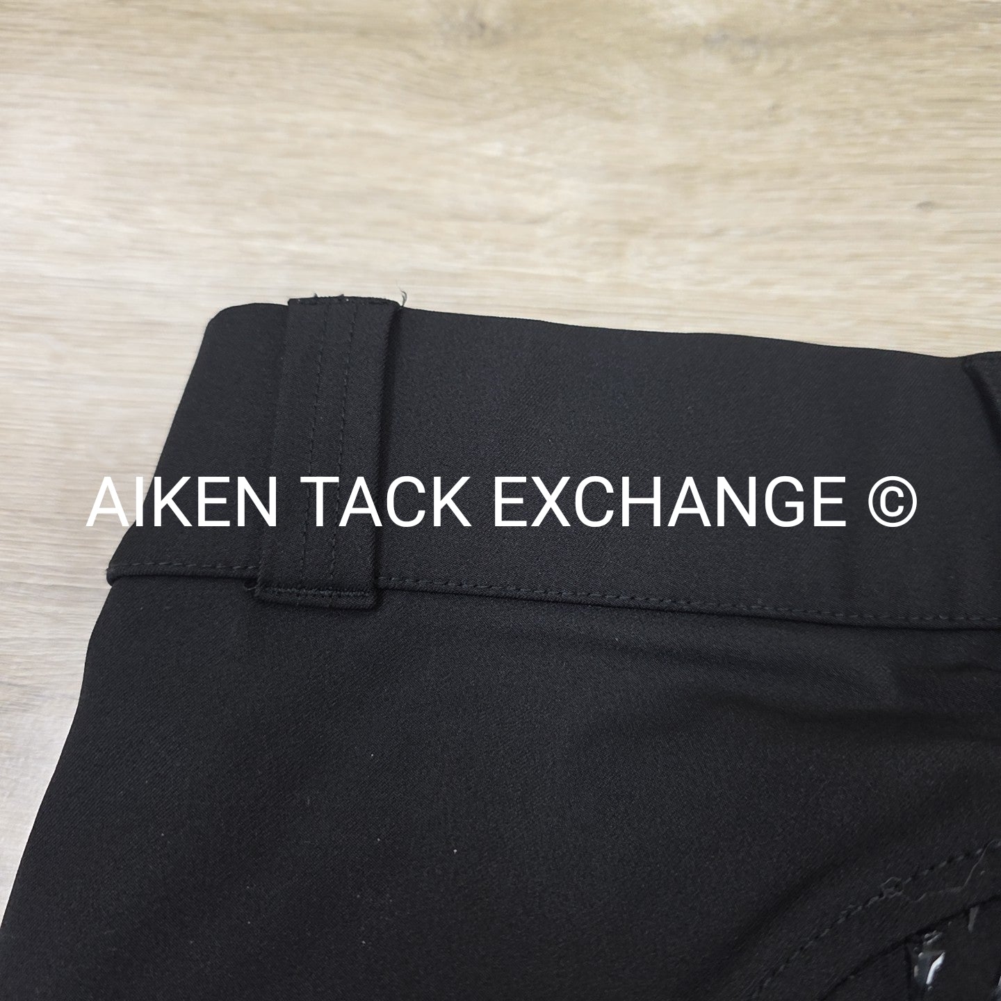 Kerrits Silicone Grip Full Seat Breeches, Size Small