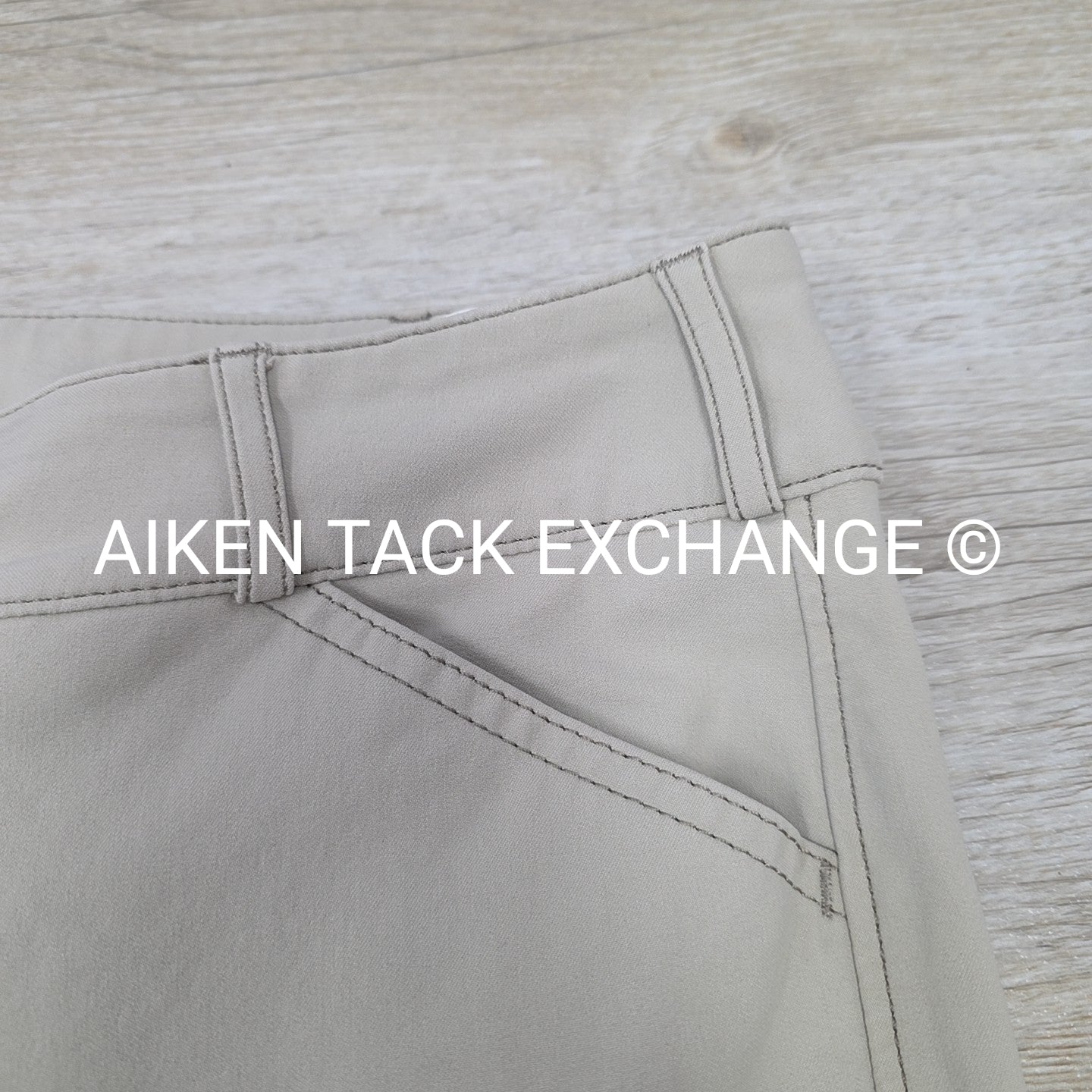 Pikeur Ciara Knee Patch Breeches, Size 34