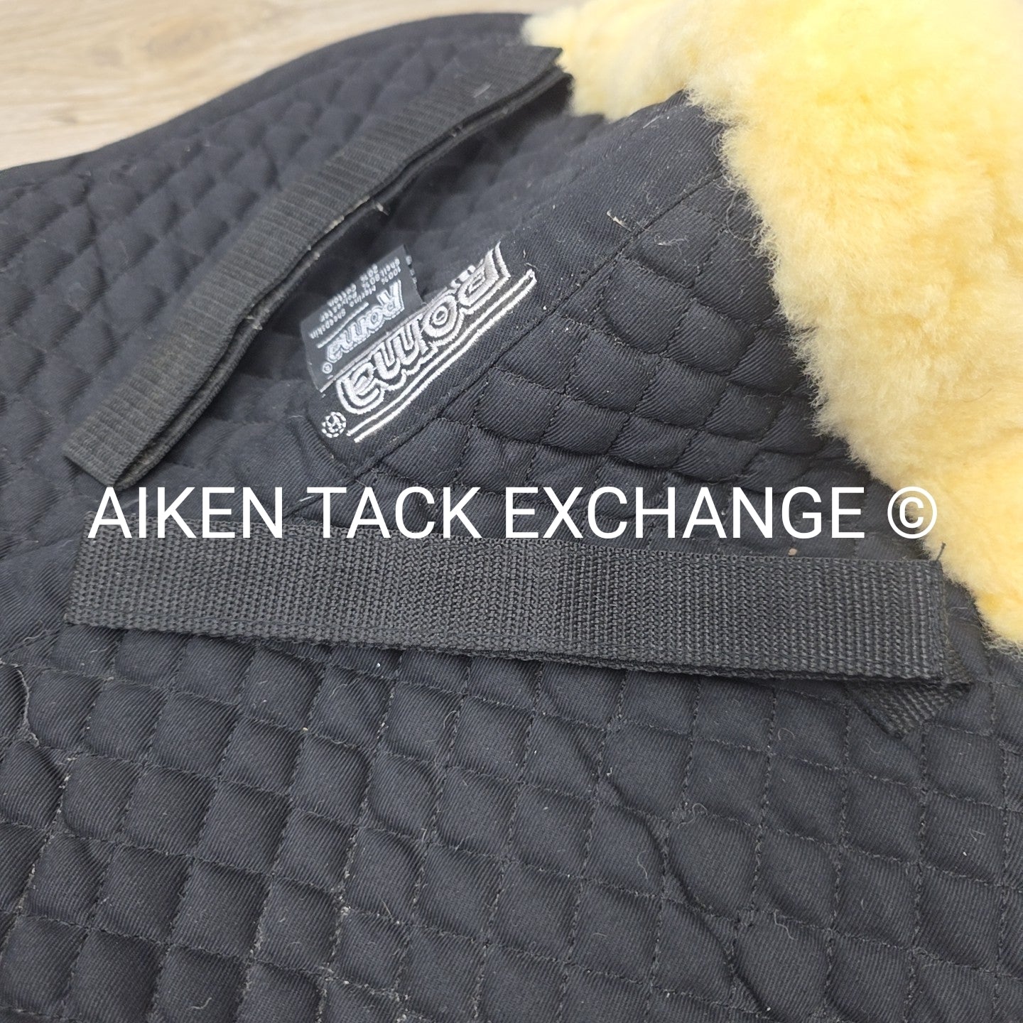 Roma Sheepskin Half Pad
