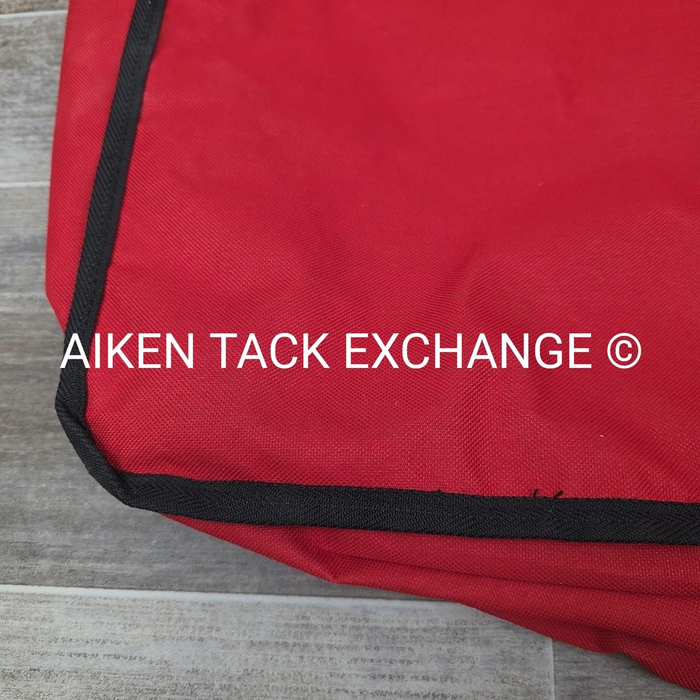 Stall Front Blanket Bag