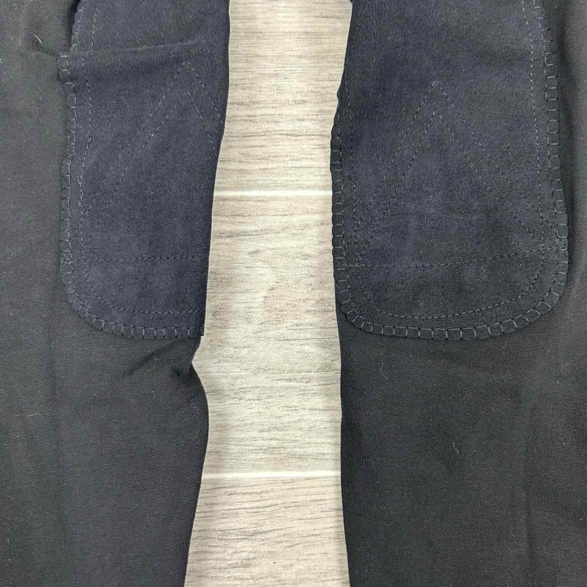 Free x Rein Ponte Pant Knee Patch Breeches, Size 34