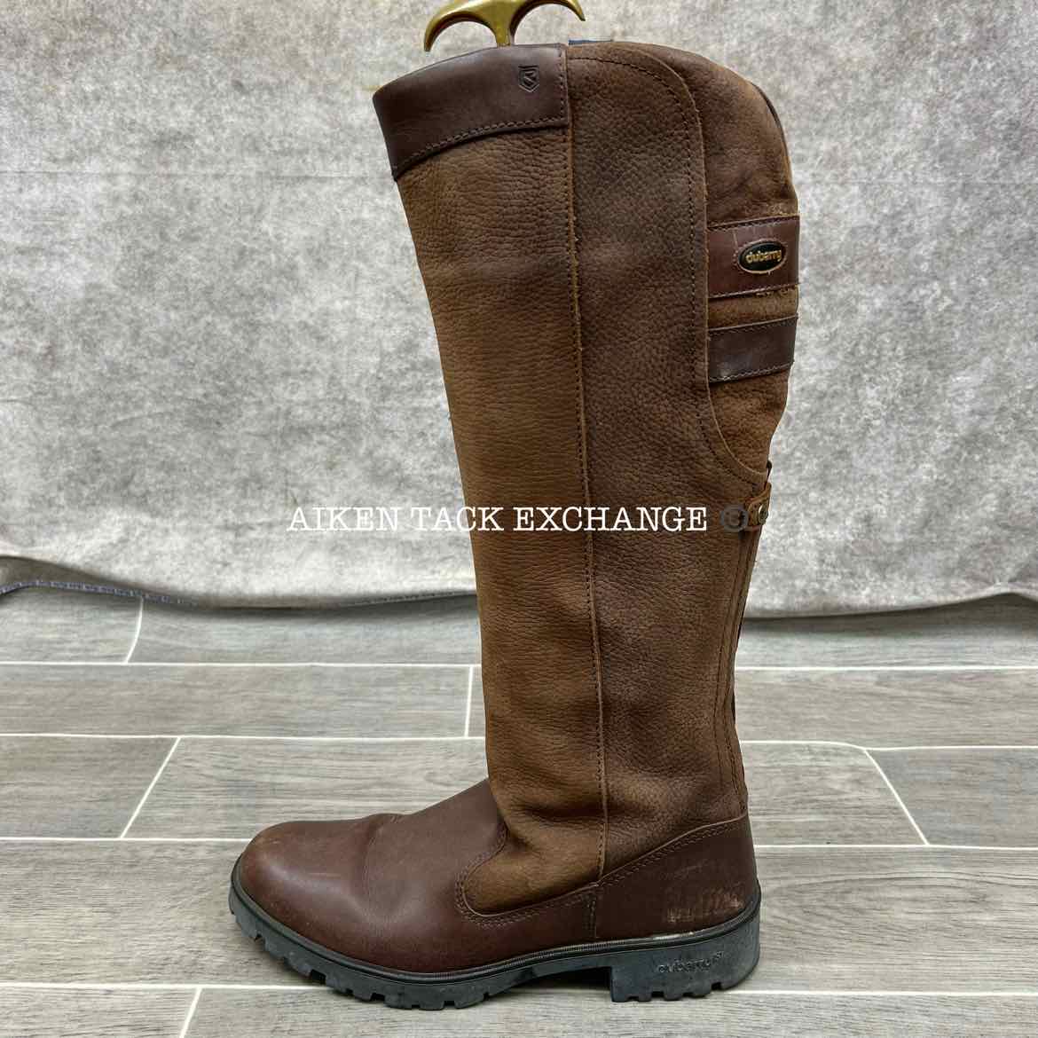 Dubarry Clare Country Boots, Size 40