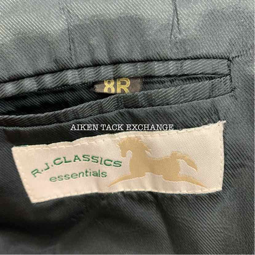RJ Classics Essentials Show Coat, Size 8R