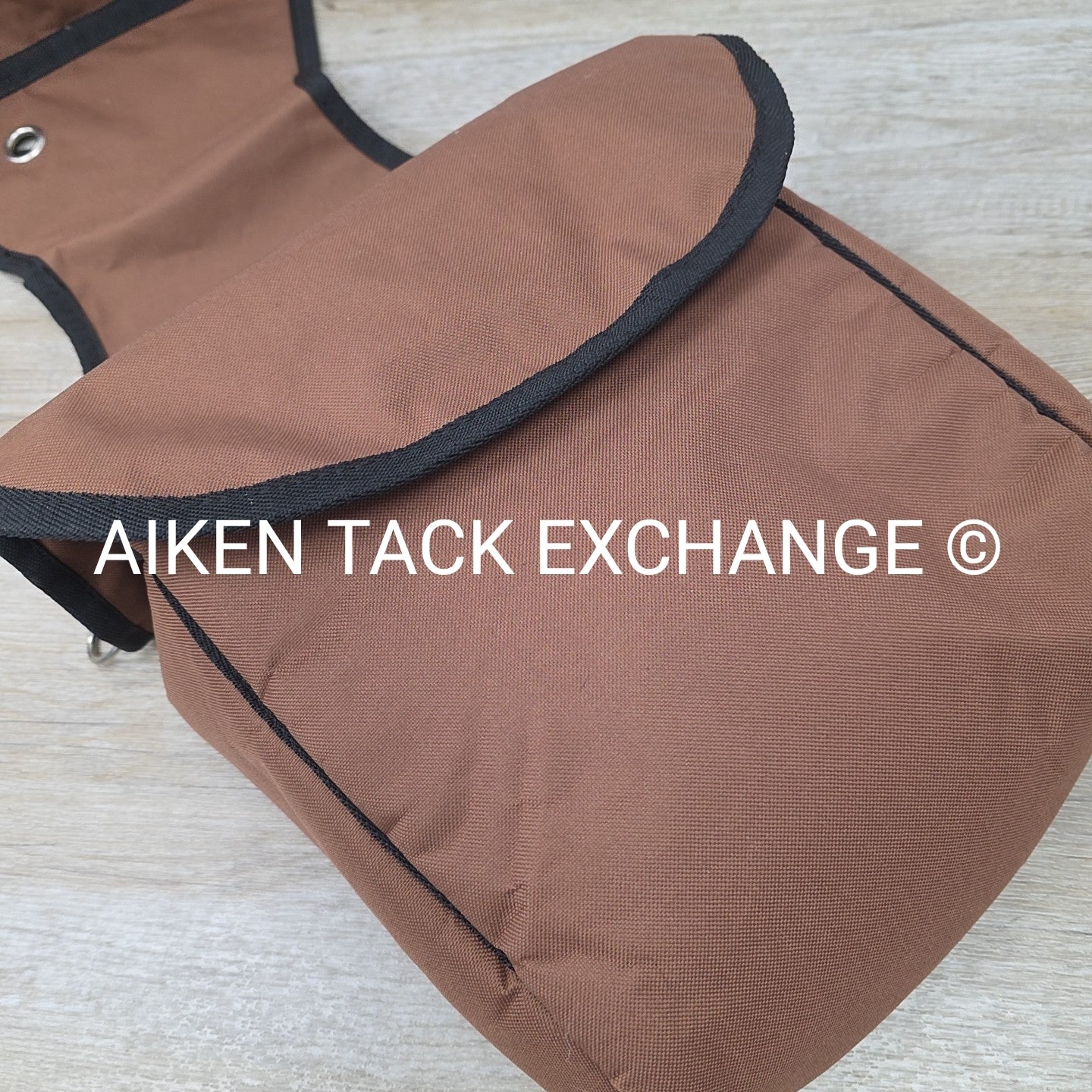 Weaver Leather Insulated Nylon Saddle Bag