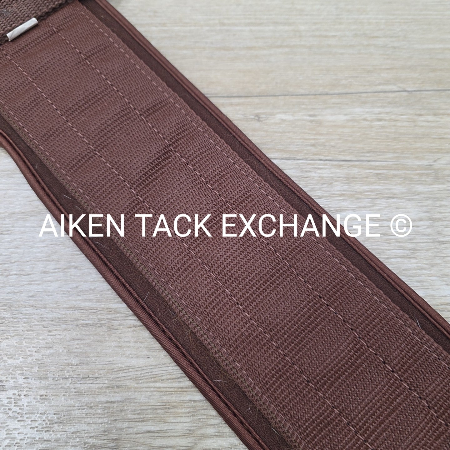 Professional's Choice SMx Girth, Brown, 54"