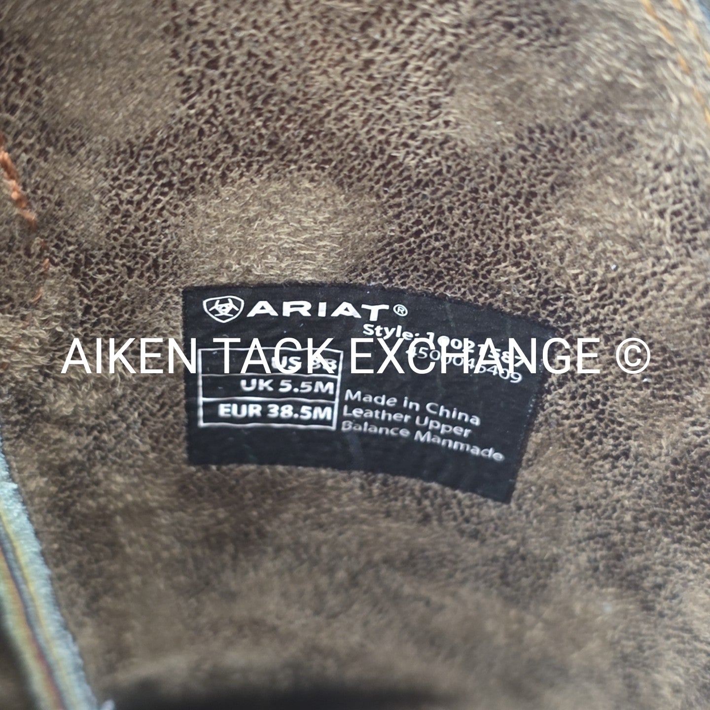 Ariat Round Up Waylon Western Boots, Size 8