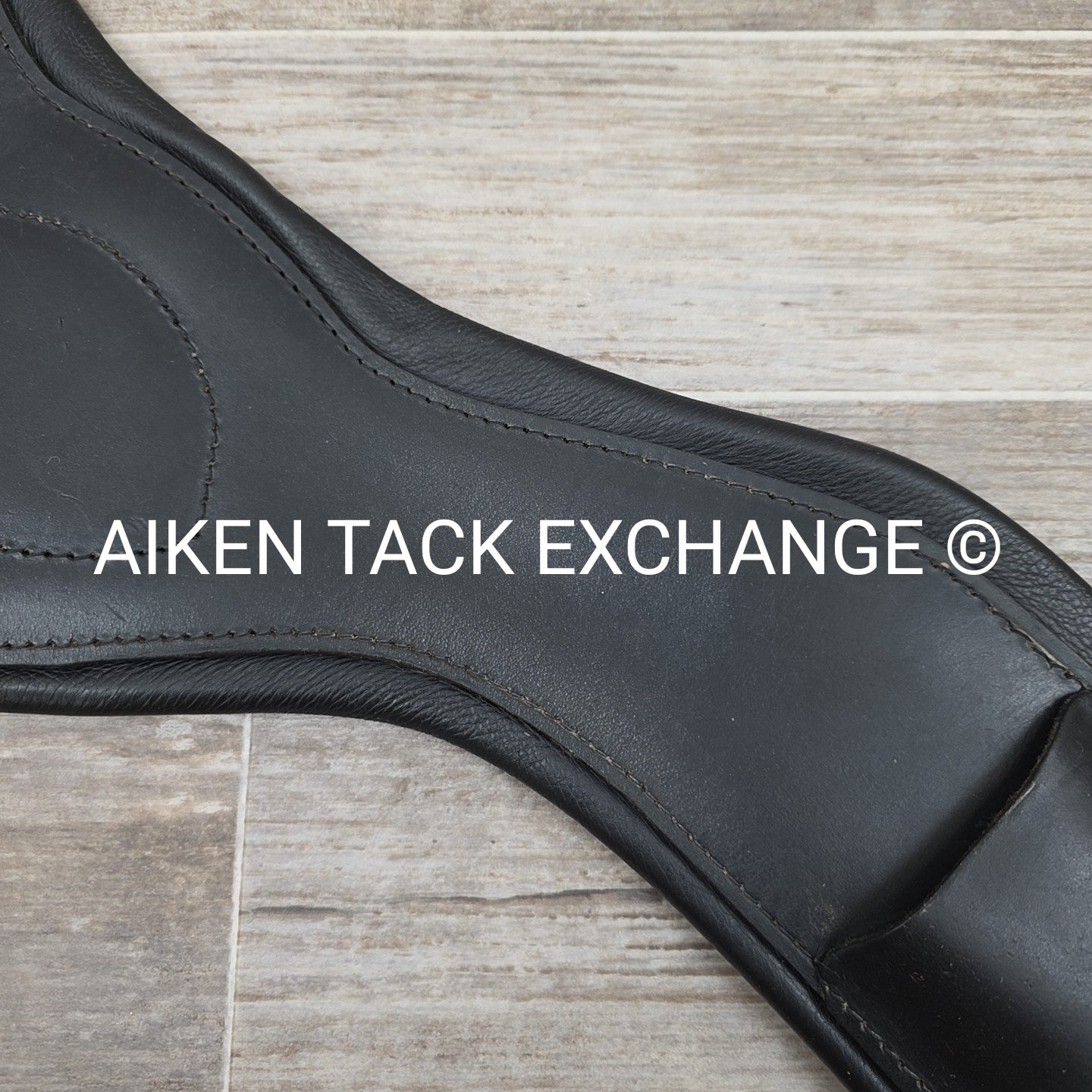 Fairfax Performance Dressage Girth, Black, 28"