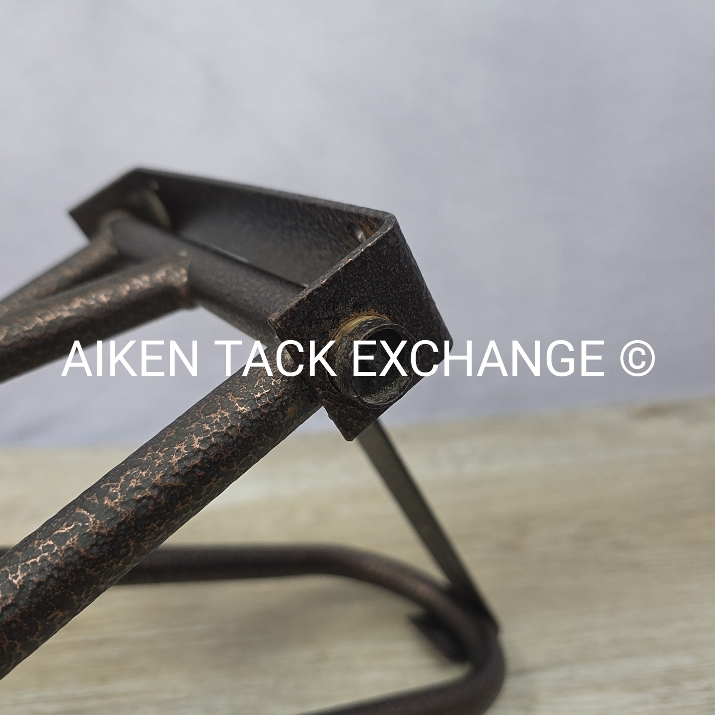 Apple Picker Fold Down Saddle Rack