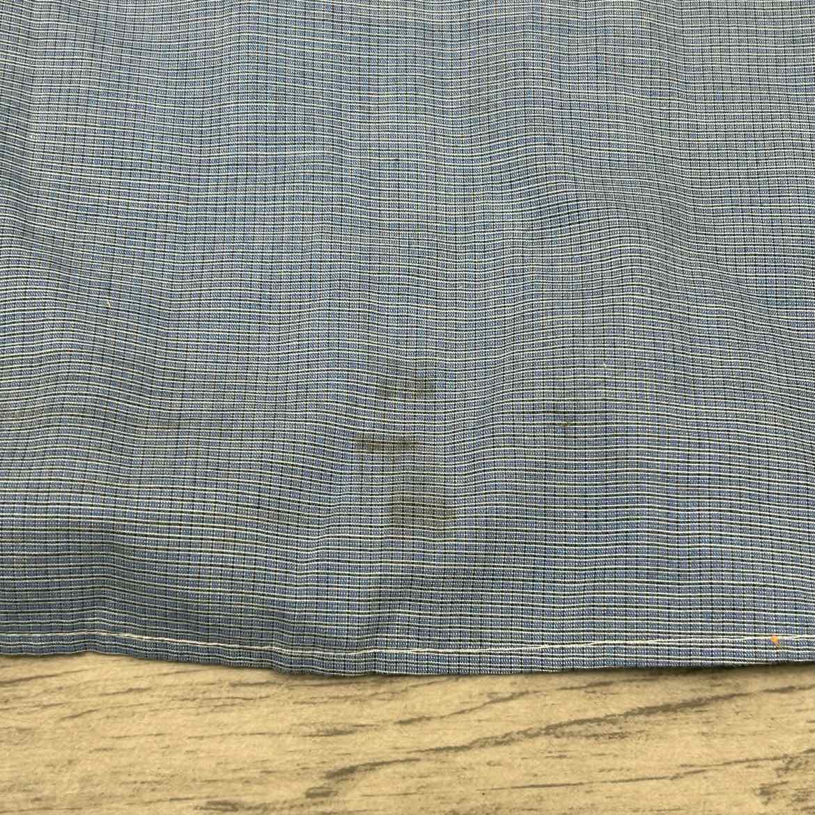 Reveille Long Sleeve Show Shirt, Size 18