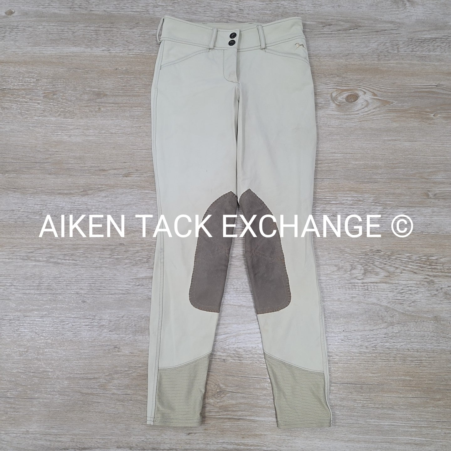 RJ Classics Avery Knee Patch Breeches, Size 12 R