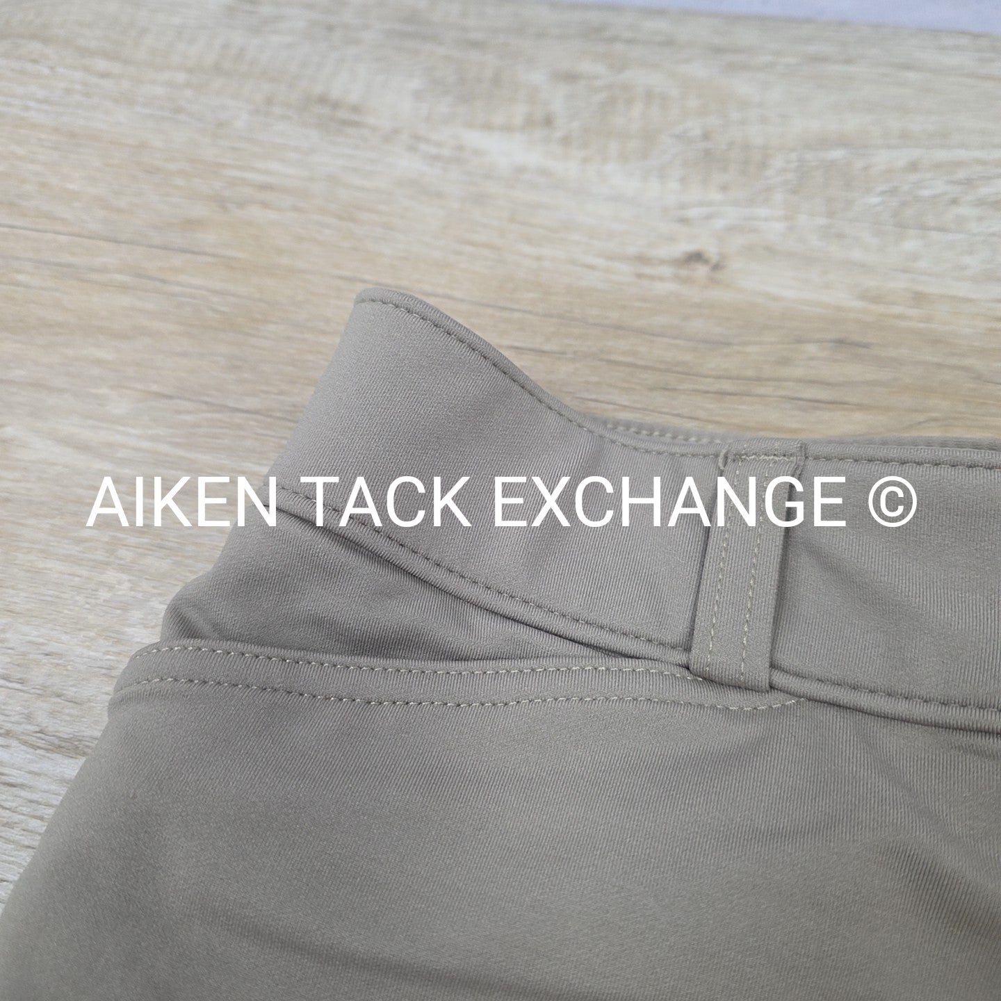 FITS Knee Patch Breeches, Size X-Large