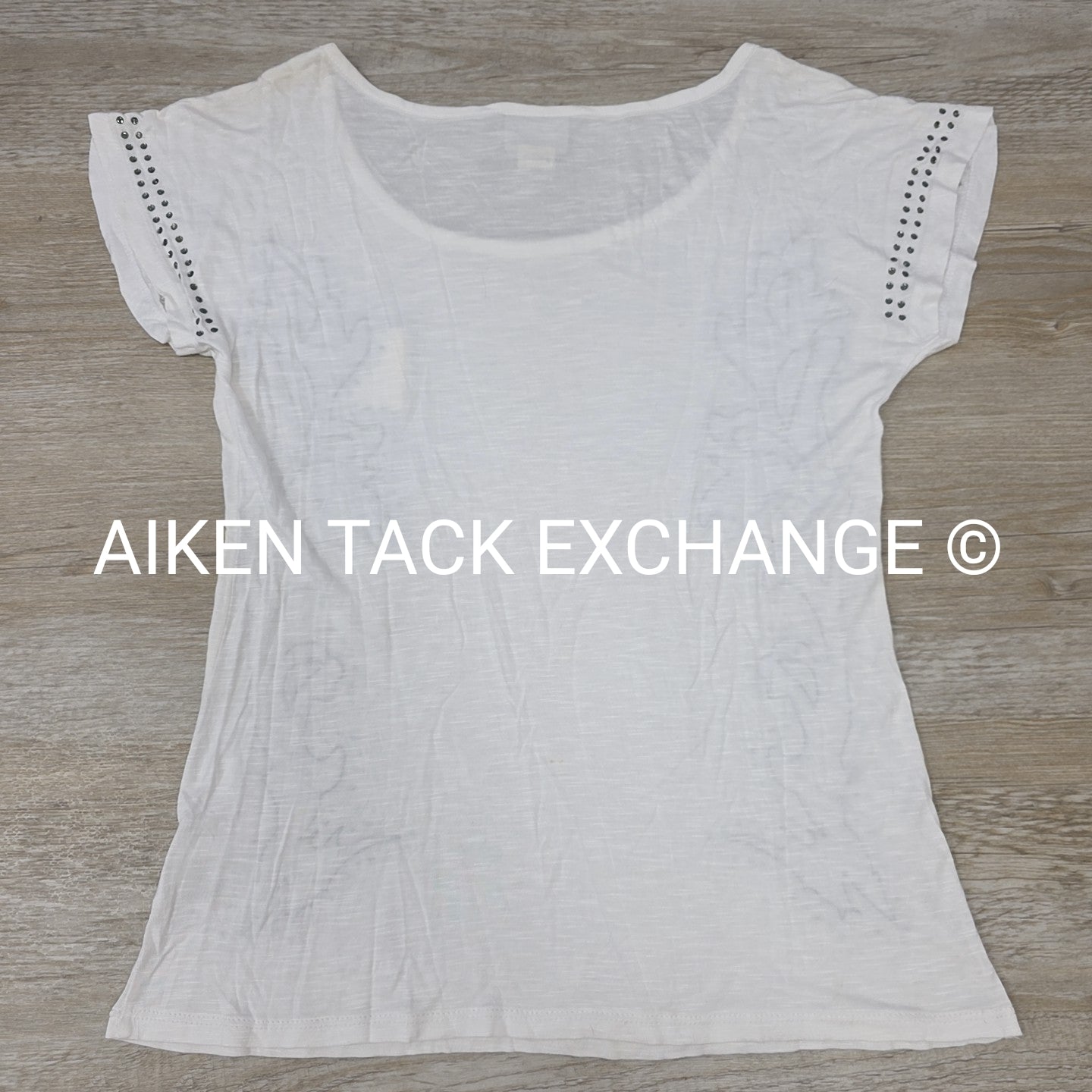 Ariat Short Sleeve Top, Size Medium