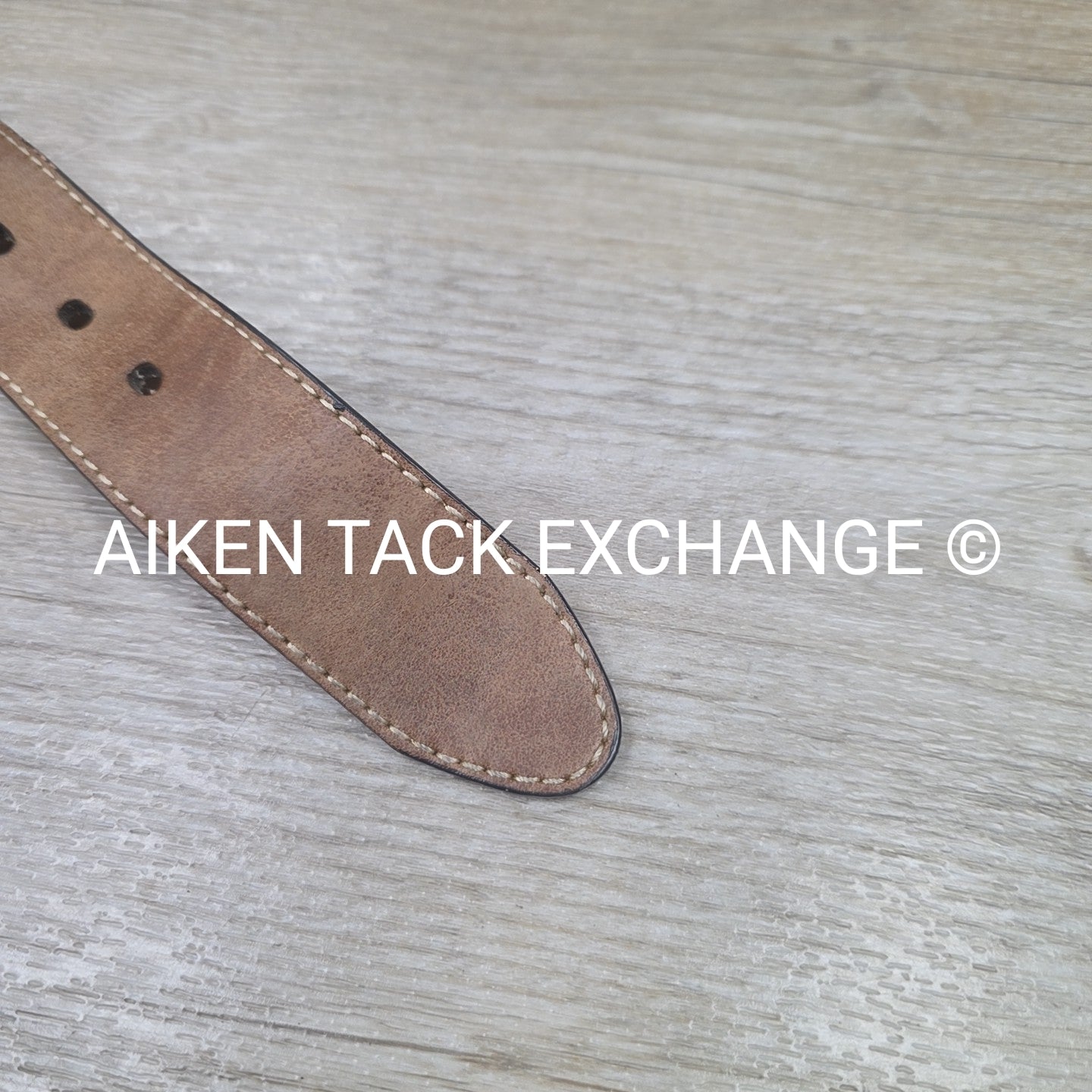 Leather Belt, Large