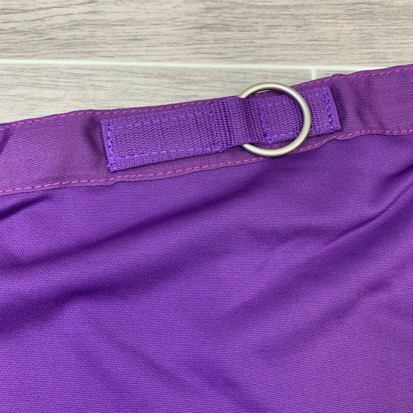 **CLEARANCE** Fenwick Equestrian Therapeutic Bamboo Cooler, Purple, Size 62"