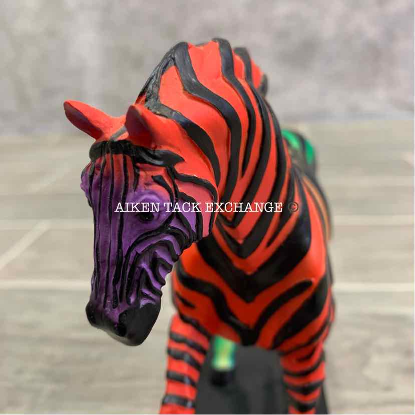 The Trail of the Painted Ponies: Zorse 12291