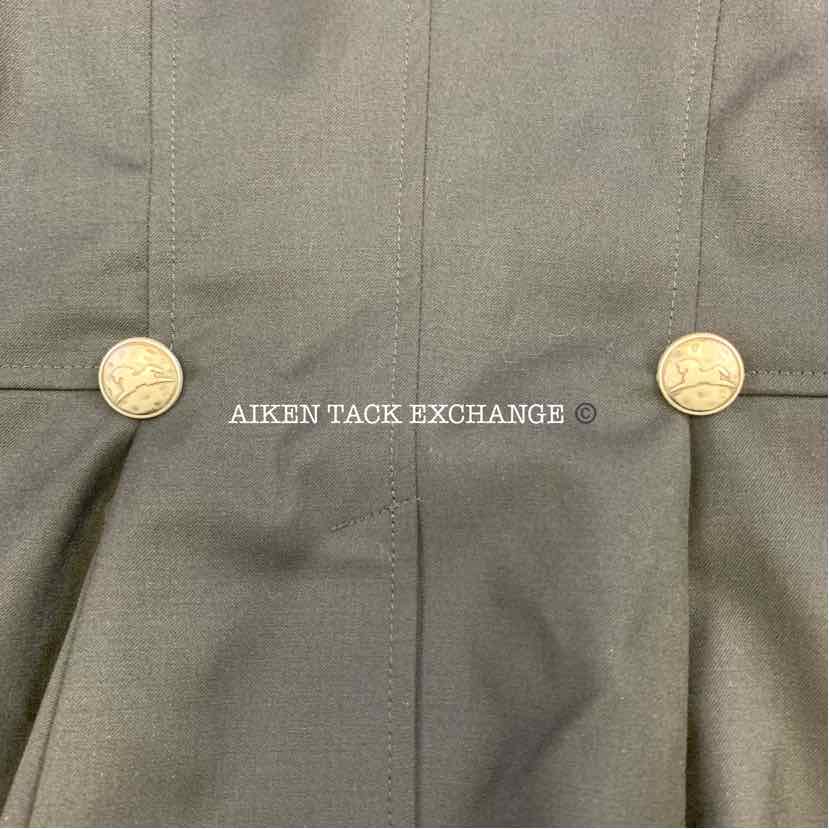 RJ Classics Prestige Collection Show Coat, Size 0 S